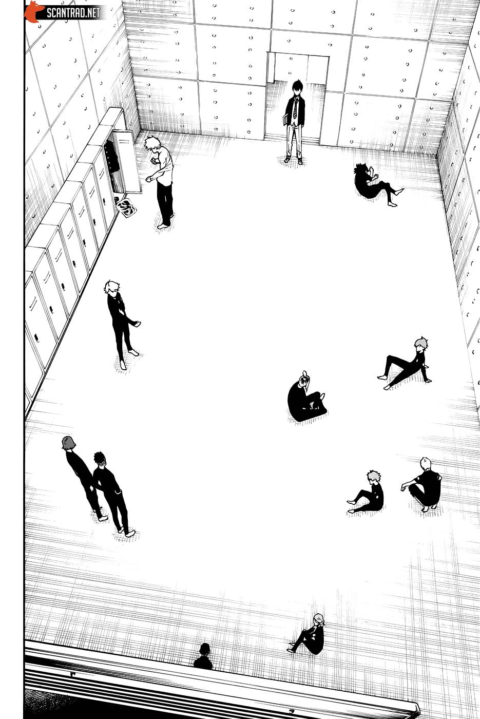 Lecture en ligne Blue Lock 2 page 5