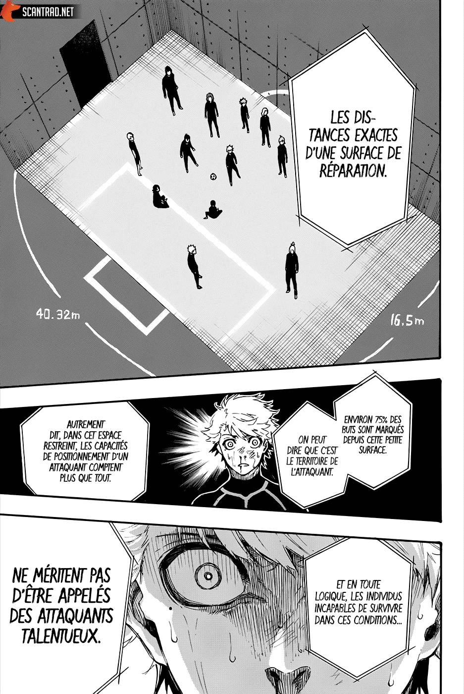 Lecture en ligne Blue Lock 2 page 55