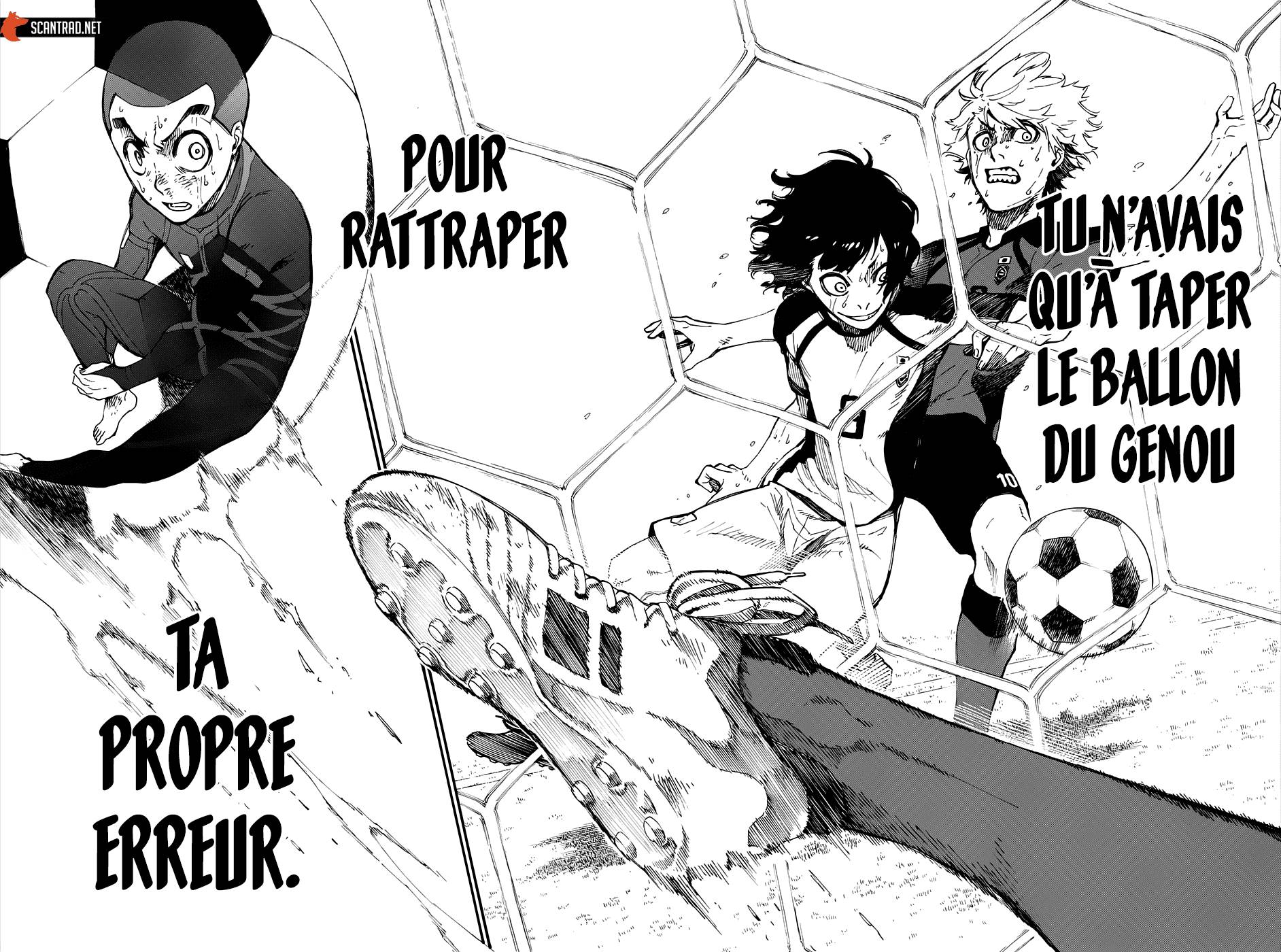 Lecture en ligne Blue Lock 2 page 60