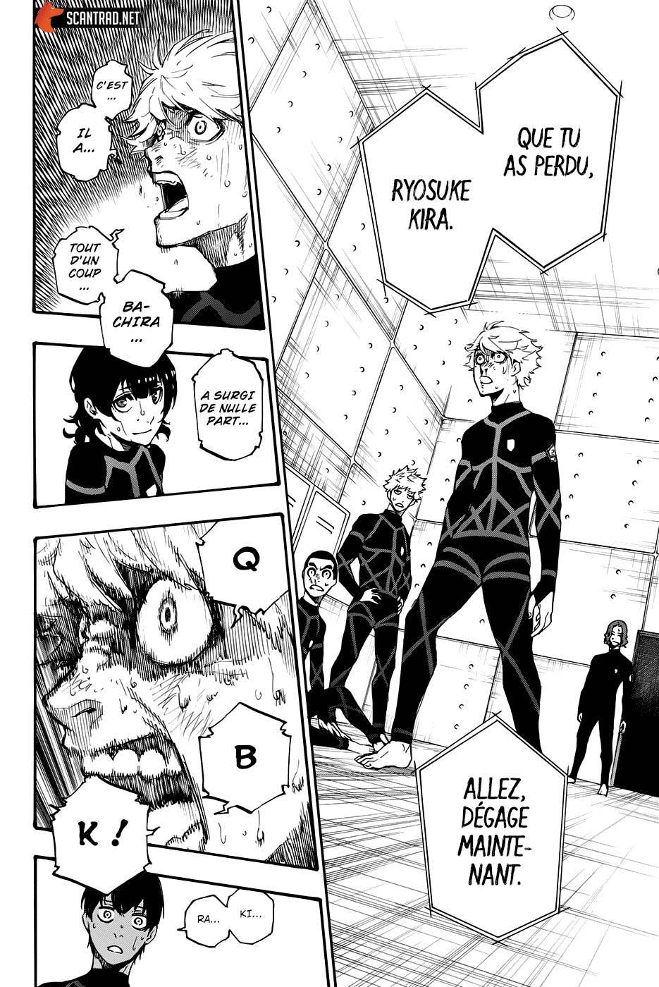 Lecture en ligne Blue Lock 2 page 63