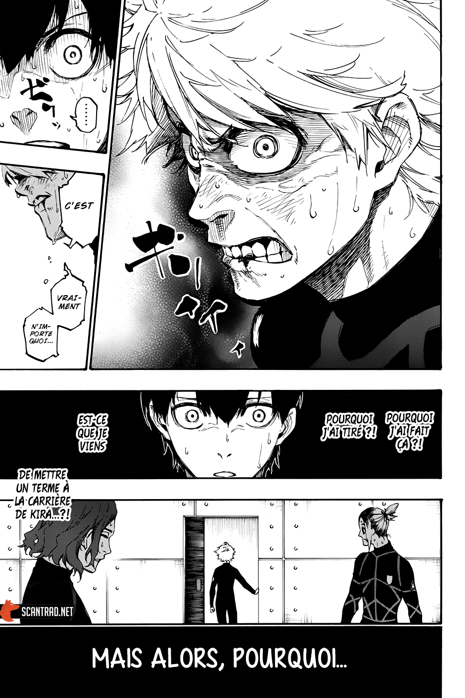Lecture en ligne Blue Lock 2 page 64