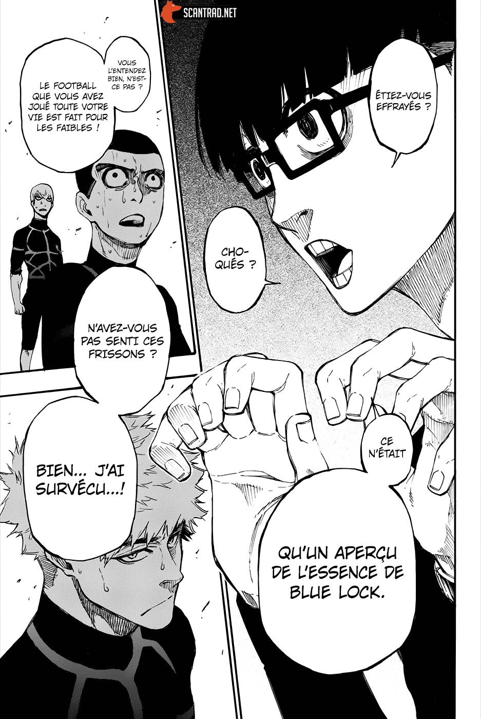 Lecture en ligne Blue Lock 2 page 68