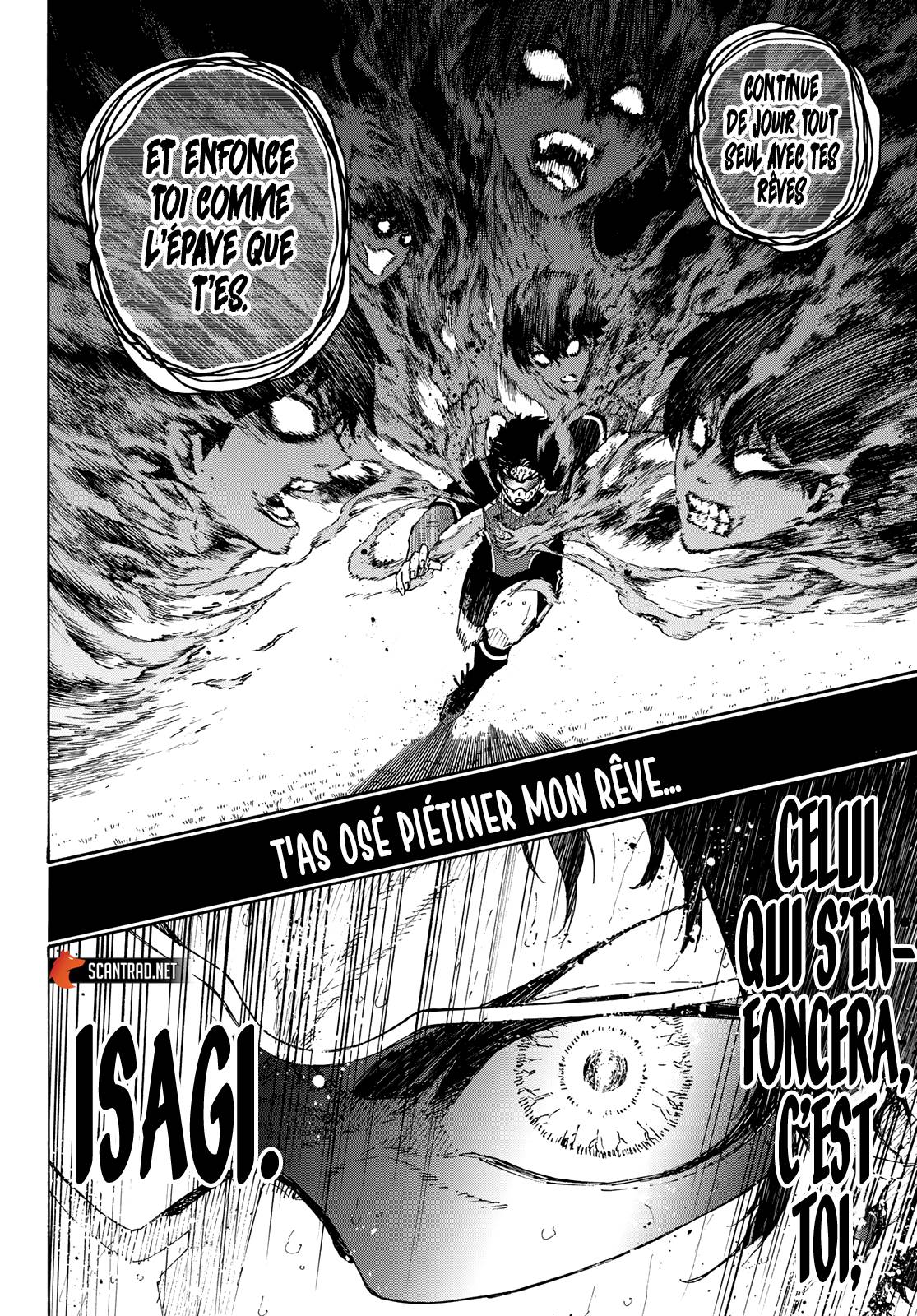 Lecture en ligne Blue Lock 200 page 14