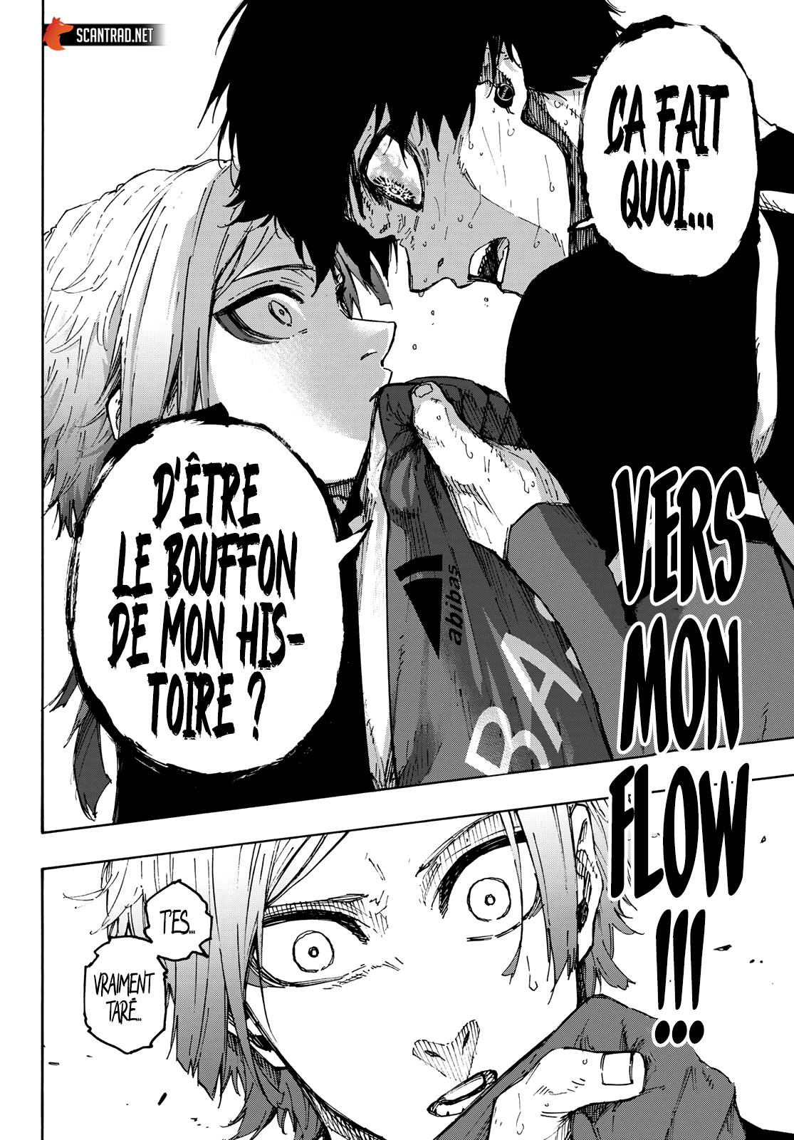 Scan Blue Lock 202 Page 11