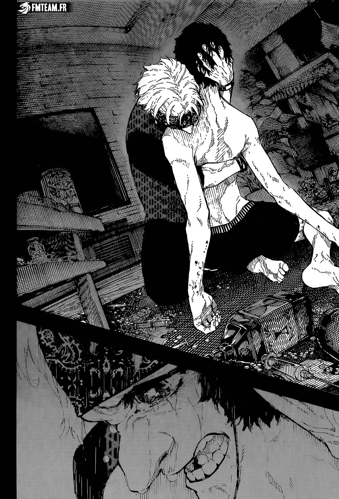 Lecture en ligne Blue Lock 229 page 11