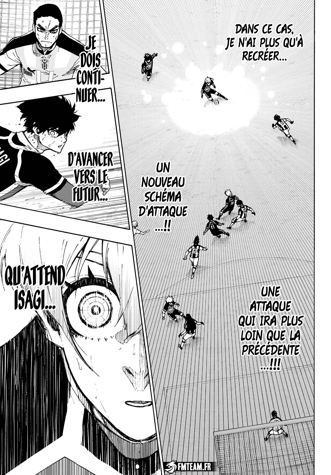 Lecture en ligne Blue Lock 235 page 6