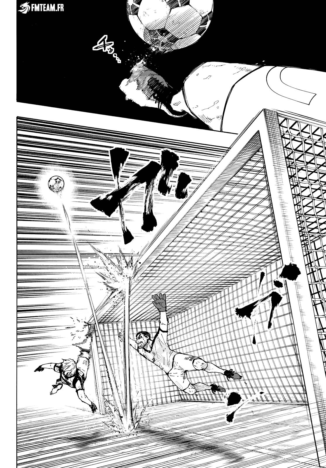 Lecture en ligne Blue Lock 235 page 18