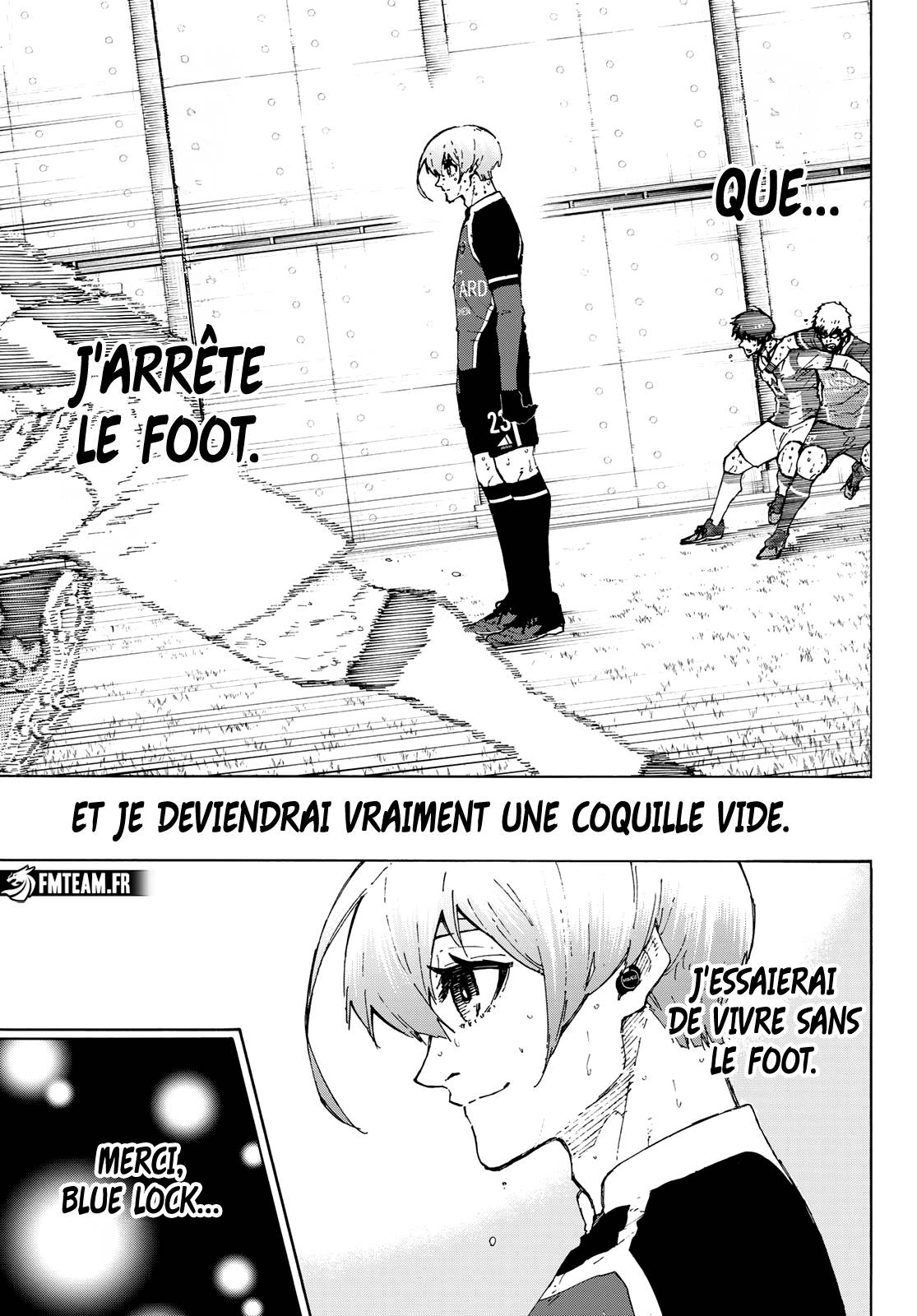 Lecture en ligne Blue Lock 236 page 4