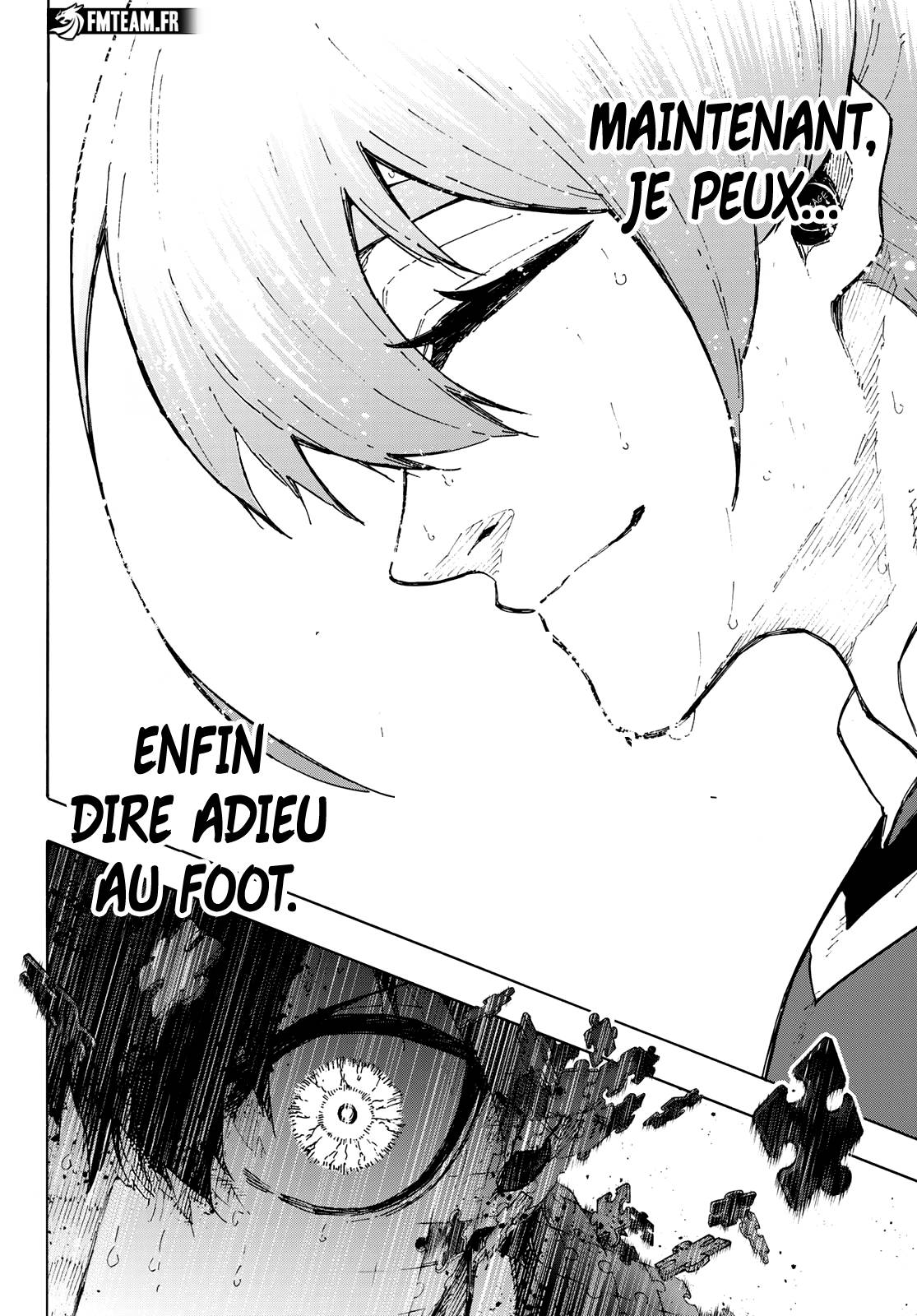 Lecture en ligne Blue Lock 236 page 5