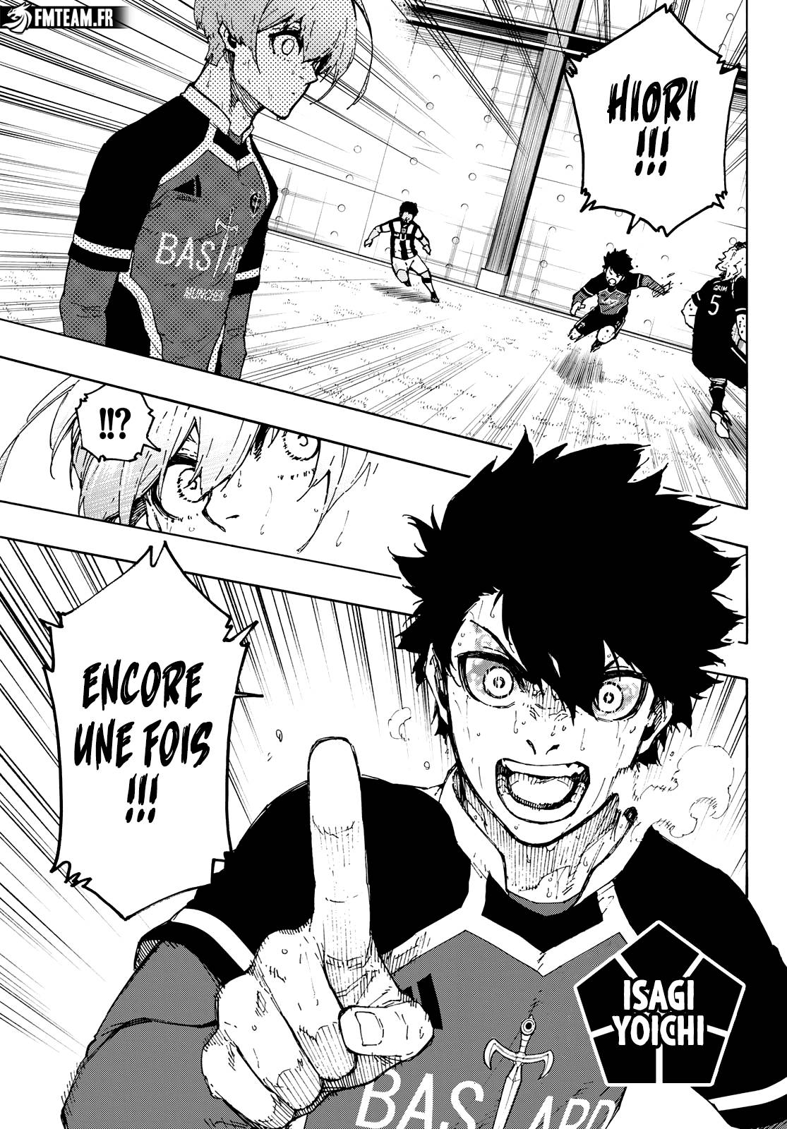 Lecture en ligne Blue Lock 236 page 6