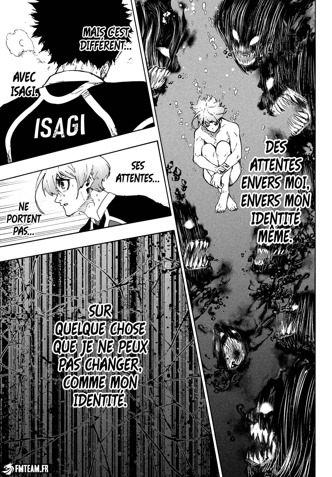 Lecture en ligne Blue Lock 236 page 12