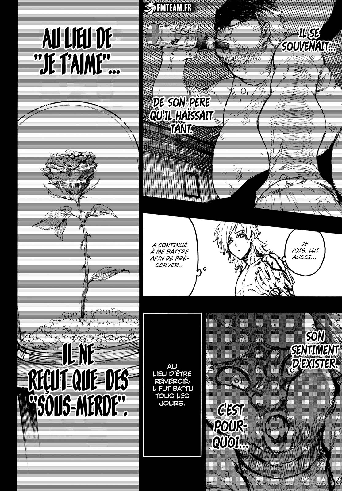 Lecture en ligne Blue Lock 261 page 13