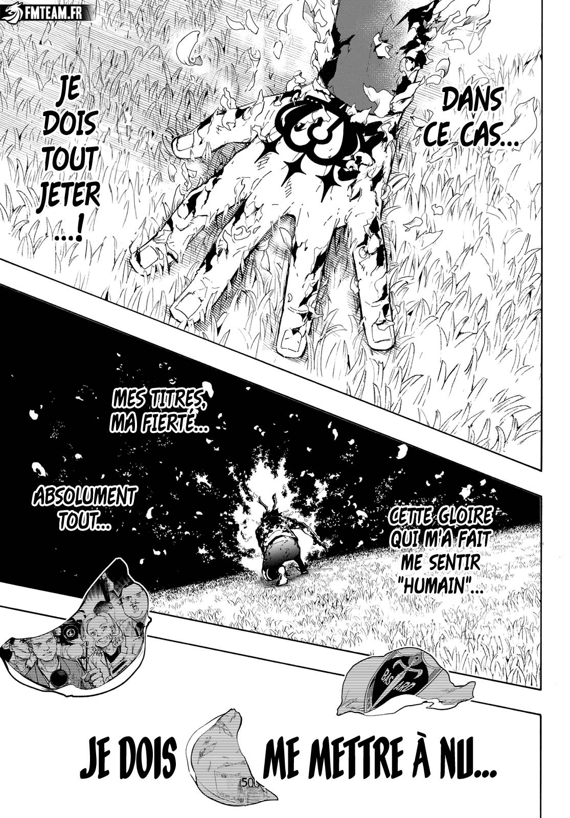 Lecture en ligne Blue Lock 262 page 16