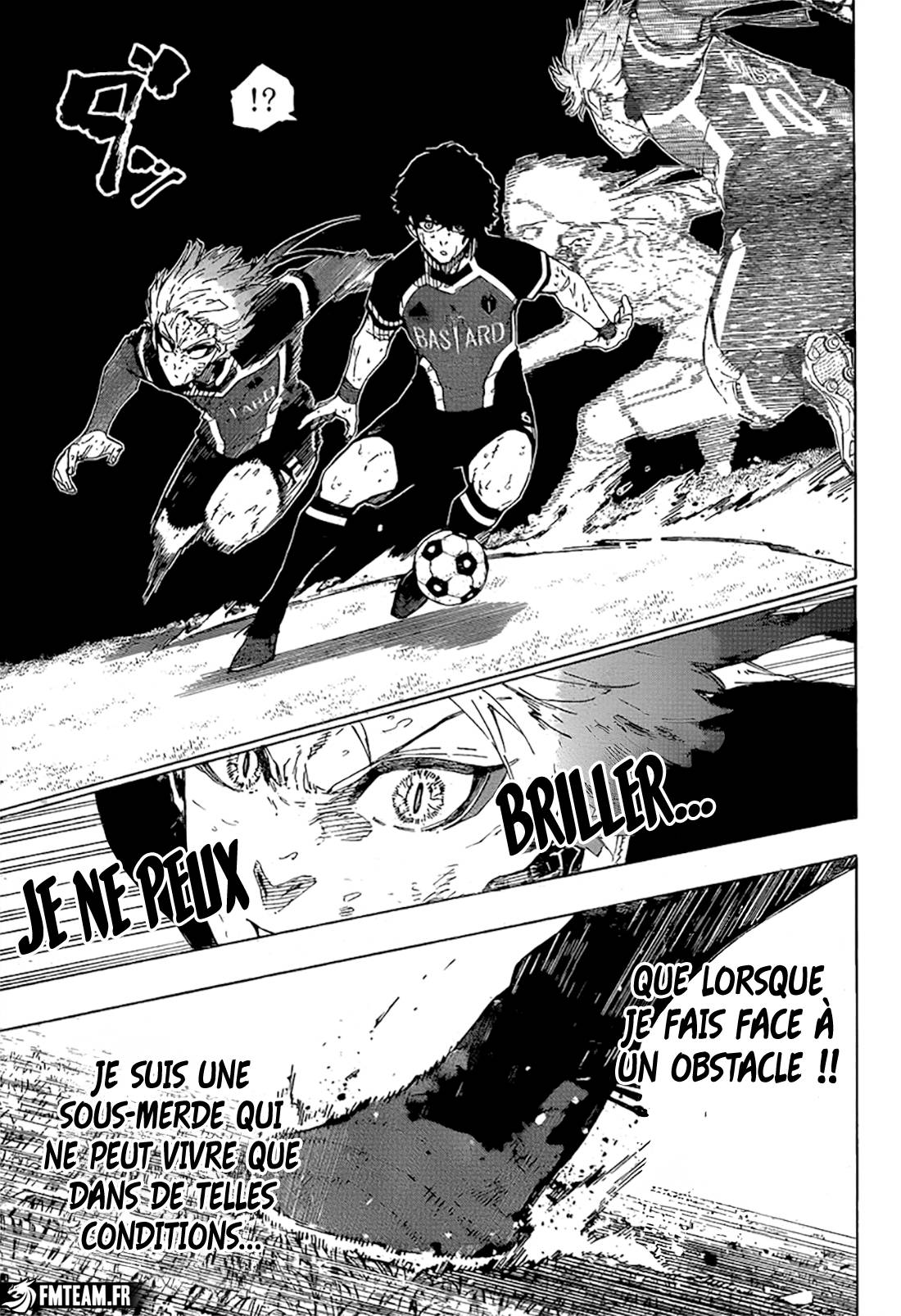 Lecture en ligne Blue Lock 265 page 10