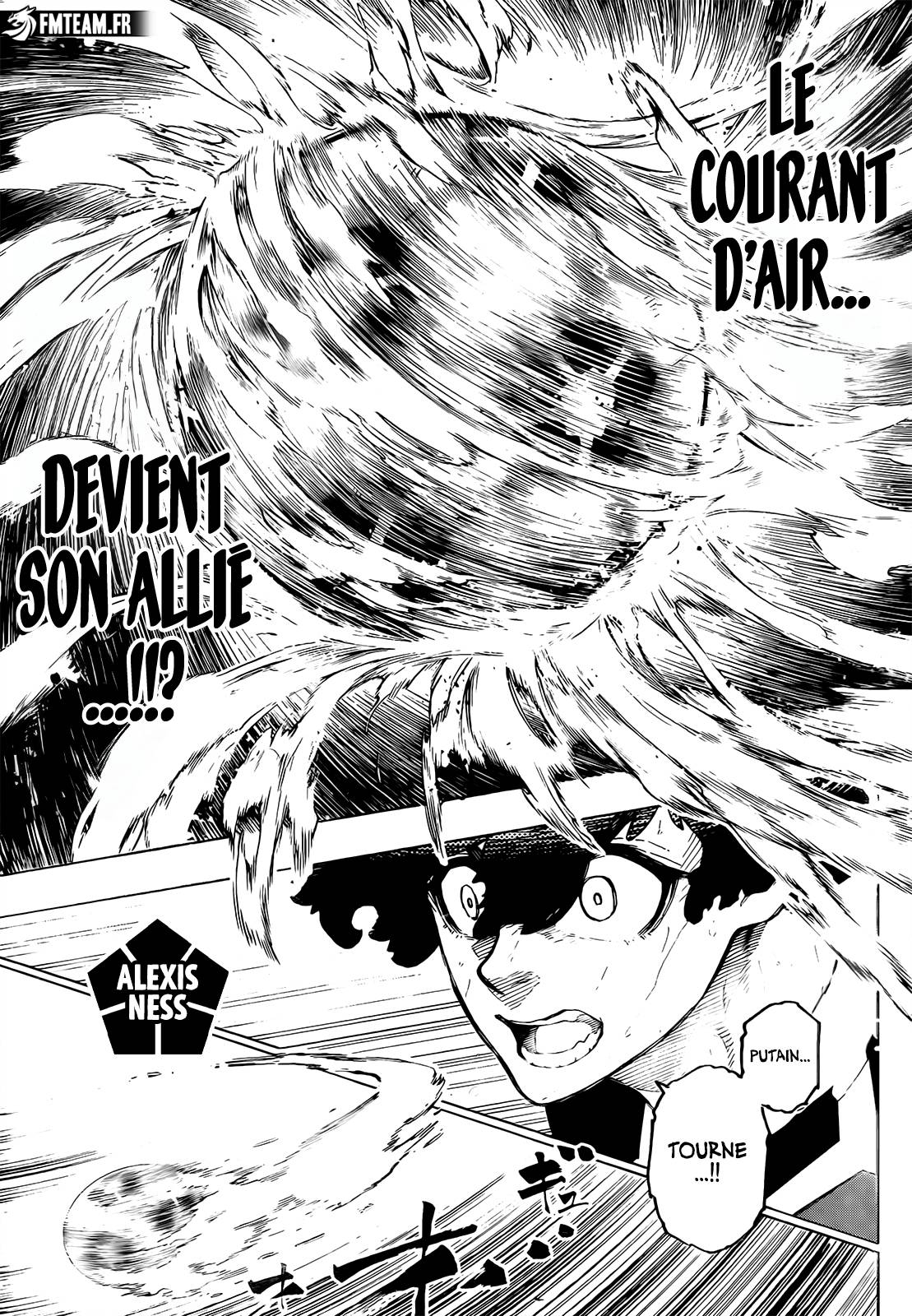 Lecture en ligne Blue Lock 266 page 6