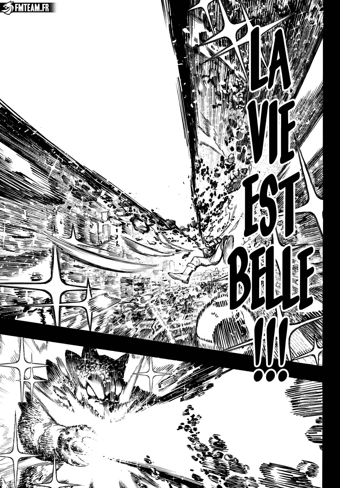 Lecture en ligne Blue Lock 271 page 6