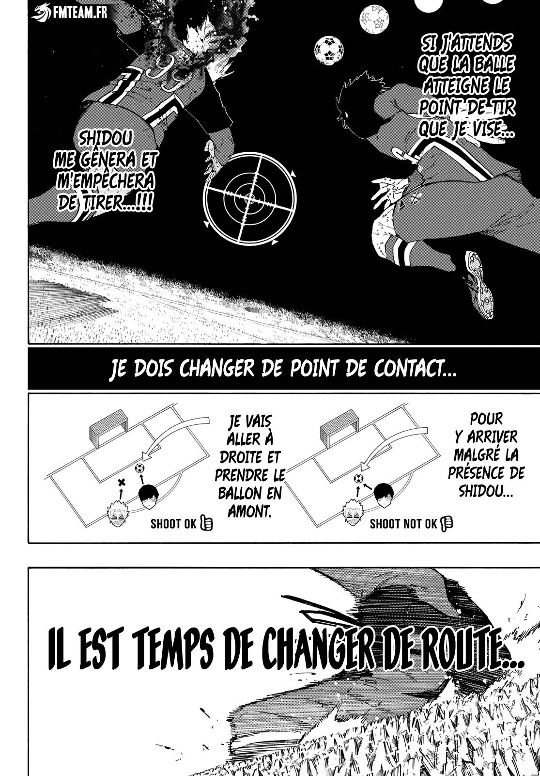 Lecture en ligne Blue Lock 275 page 4