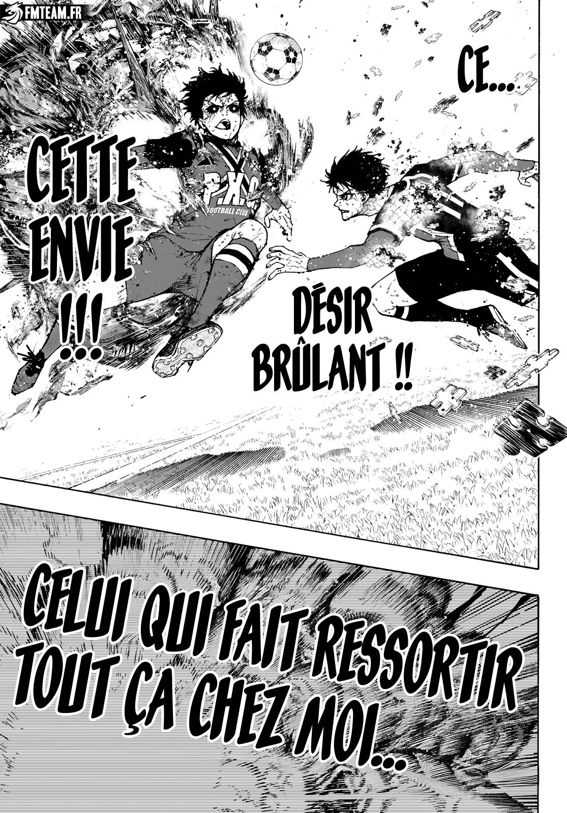 Lecture en ligne Blue Lock 275 page 14