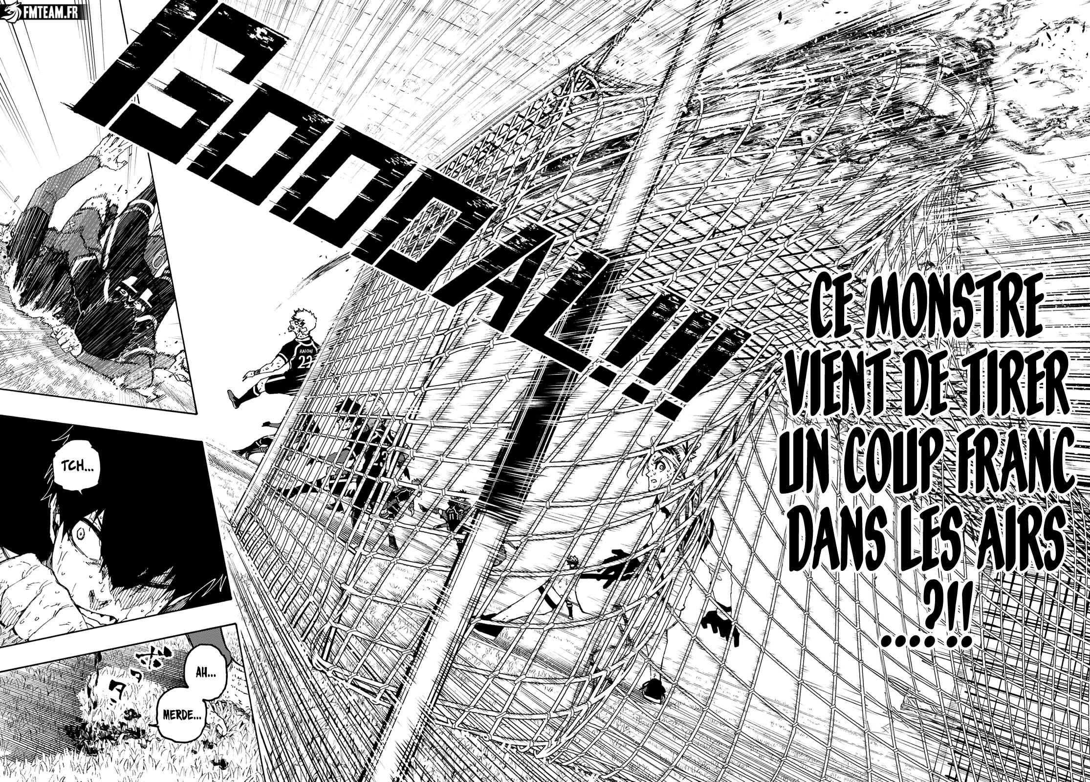 Lecture en ligne Blue Lock 275 page 17