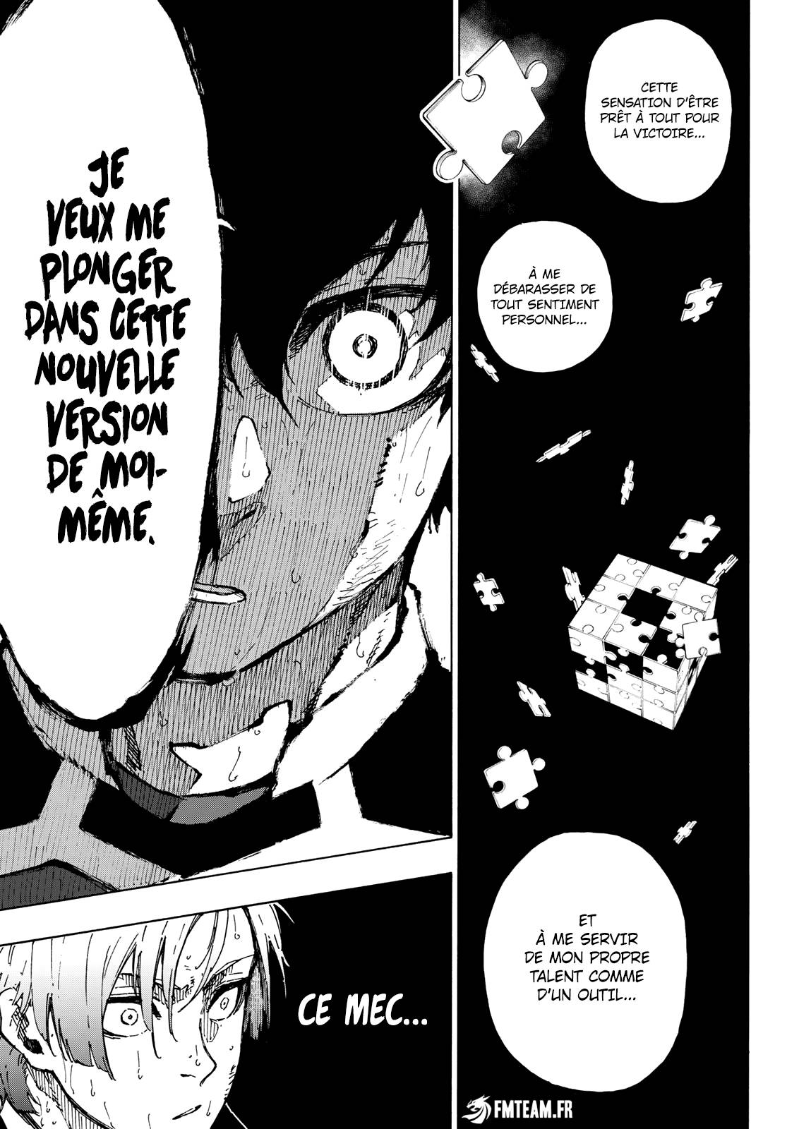 Lecture en ligne Blue Lock 285 page 6