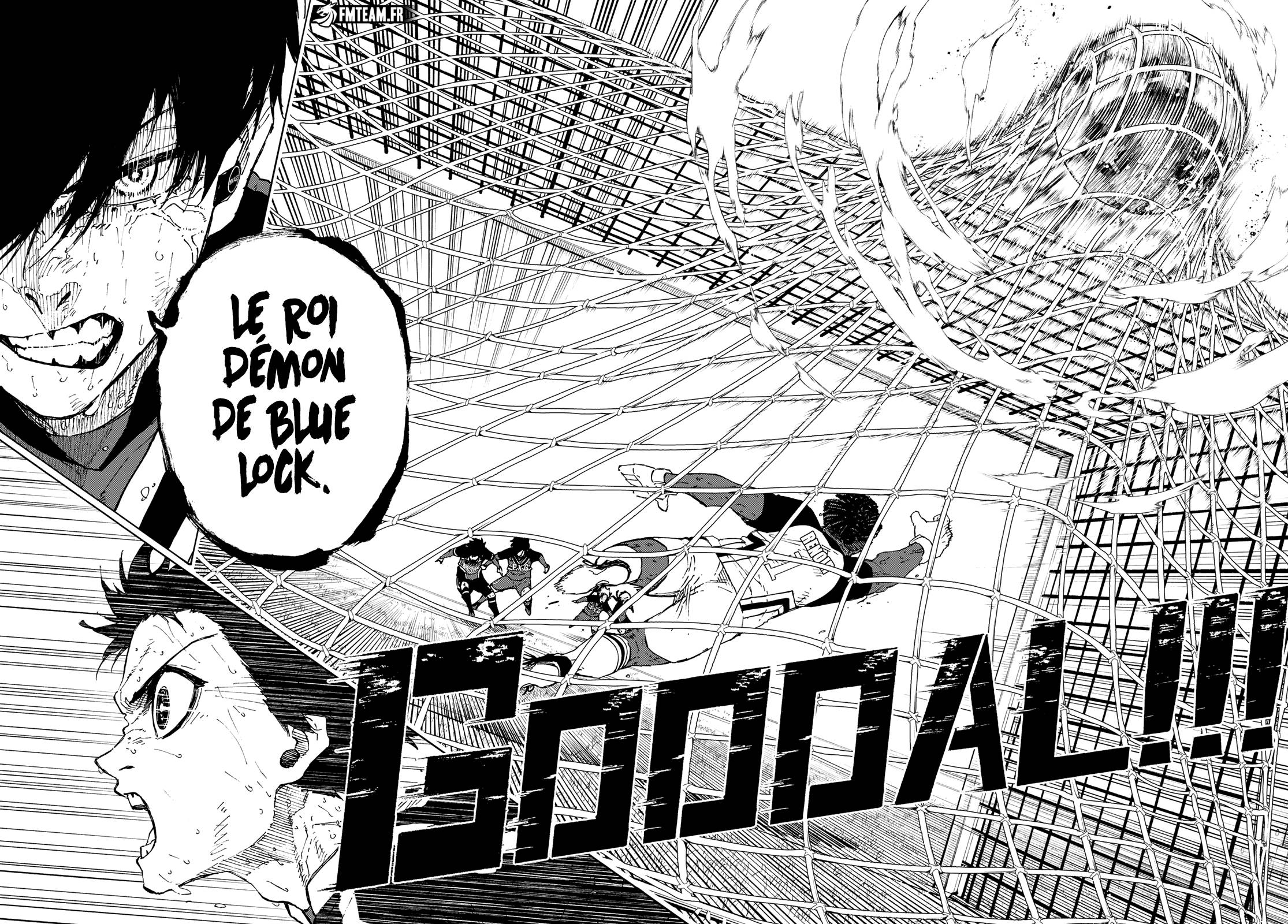 Lecture en ligne Blue Lock 293 page 17