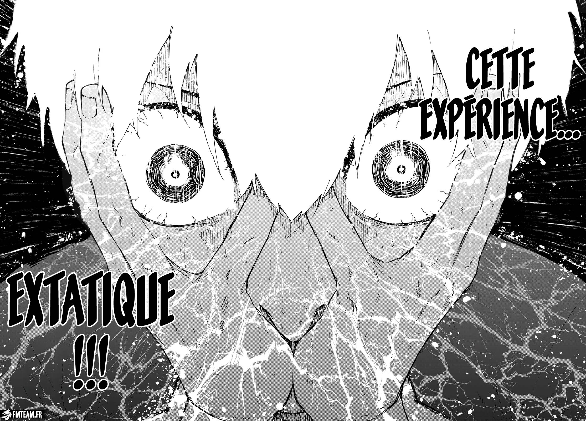 Lecture en ligne Blue Lock 296 page 5