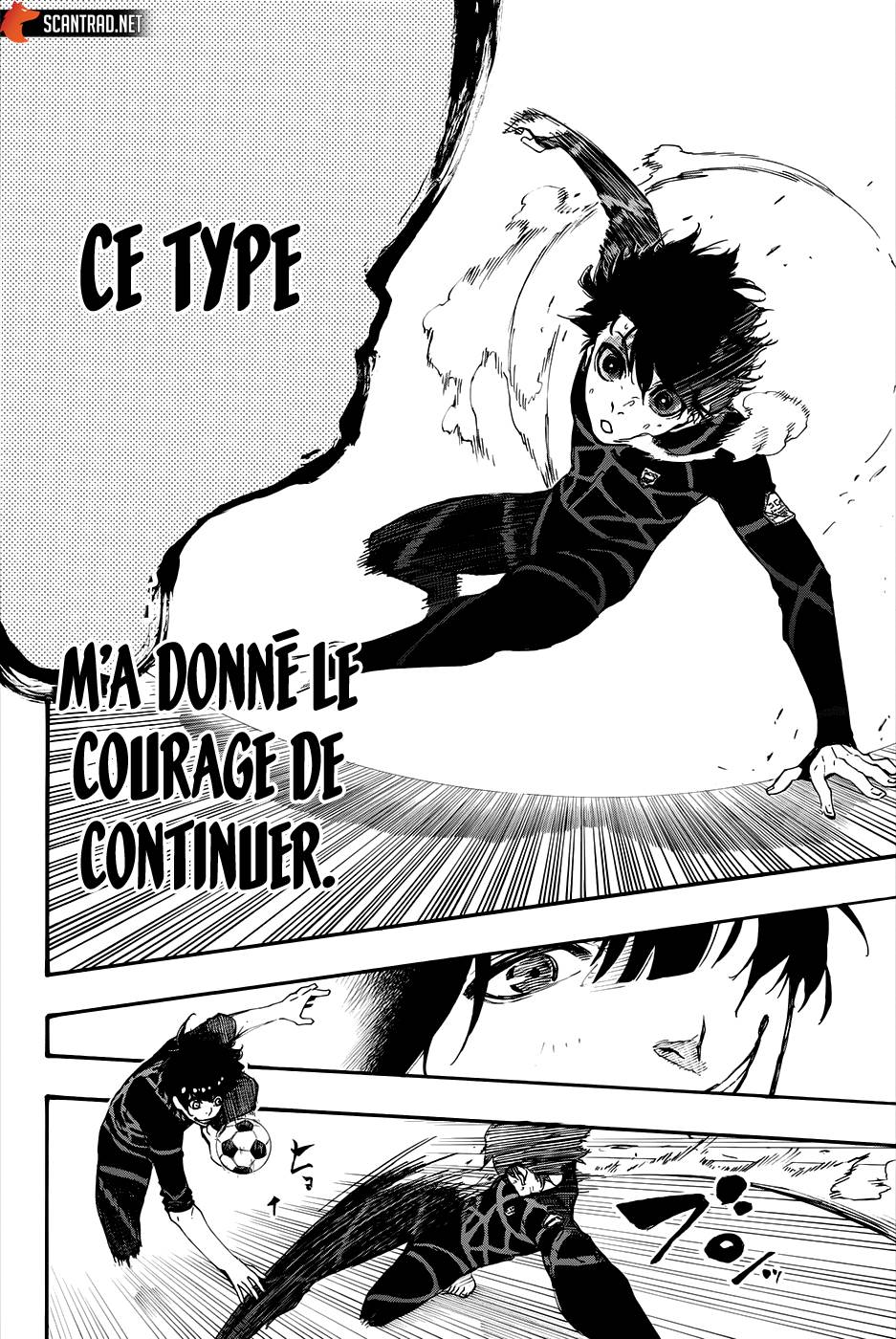 Lecture en ligne Blue Lock 3 page 18