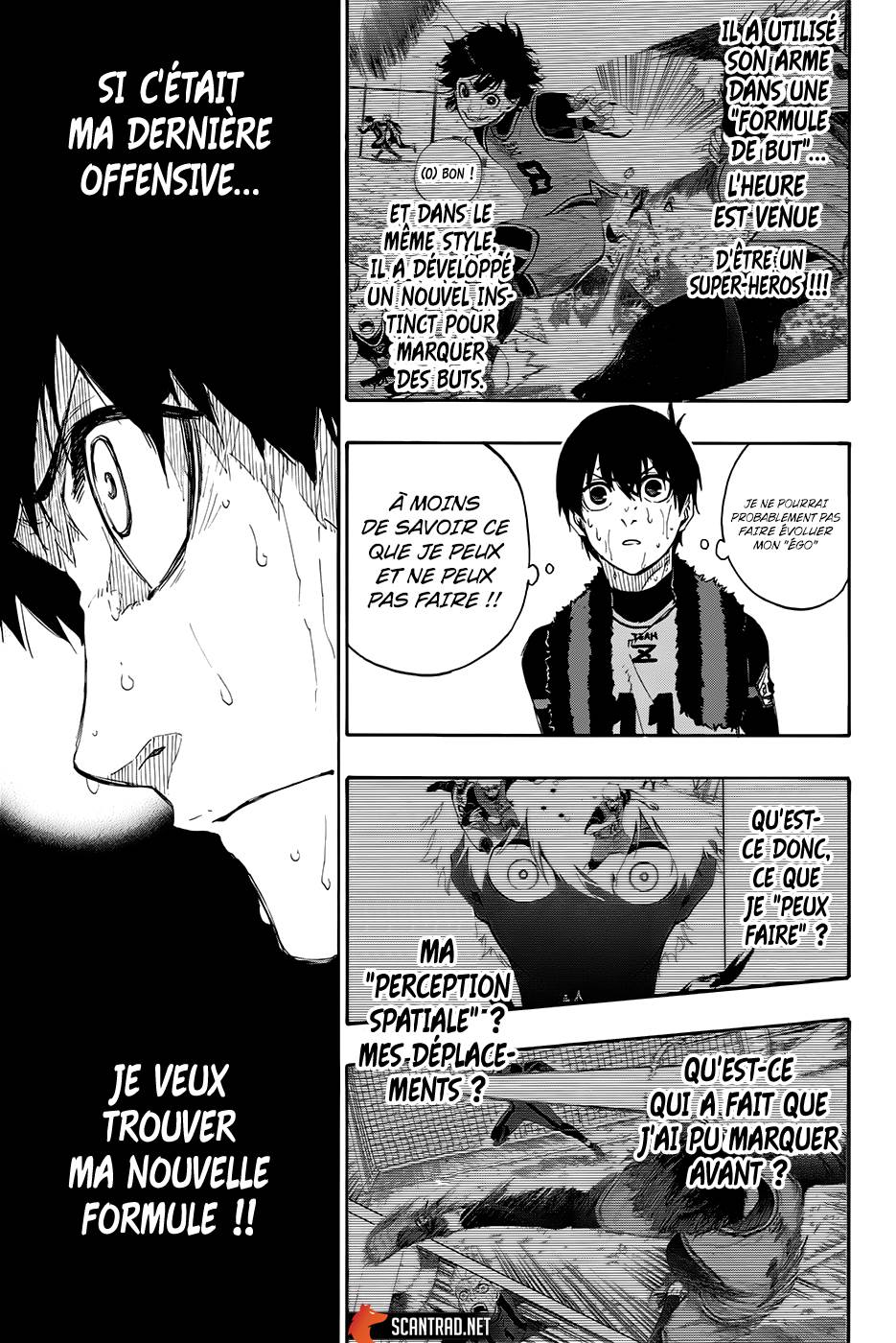 Lecture en ligne Blue Lock 30 page 3