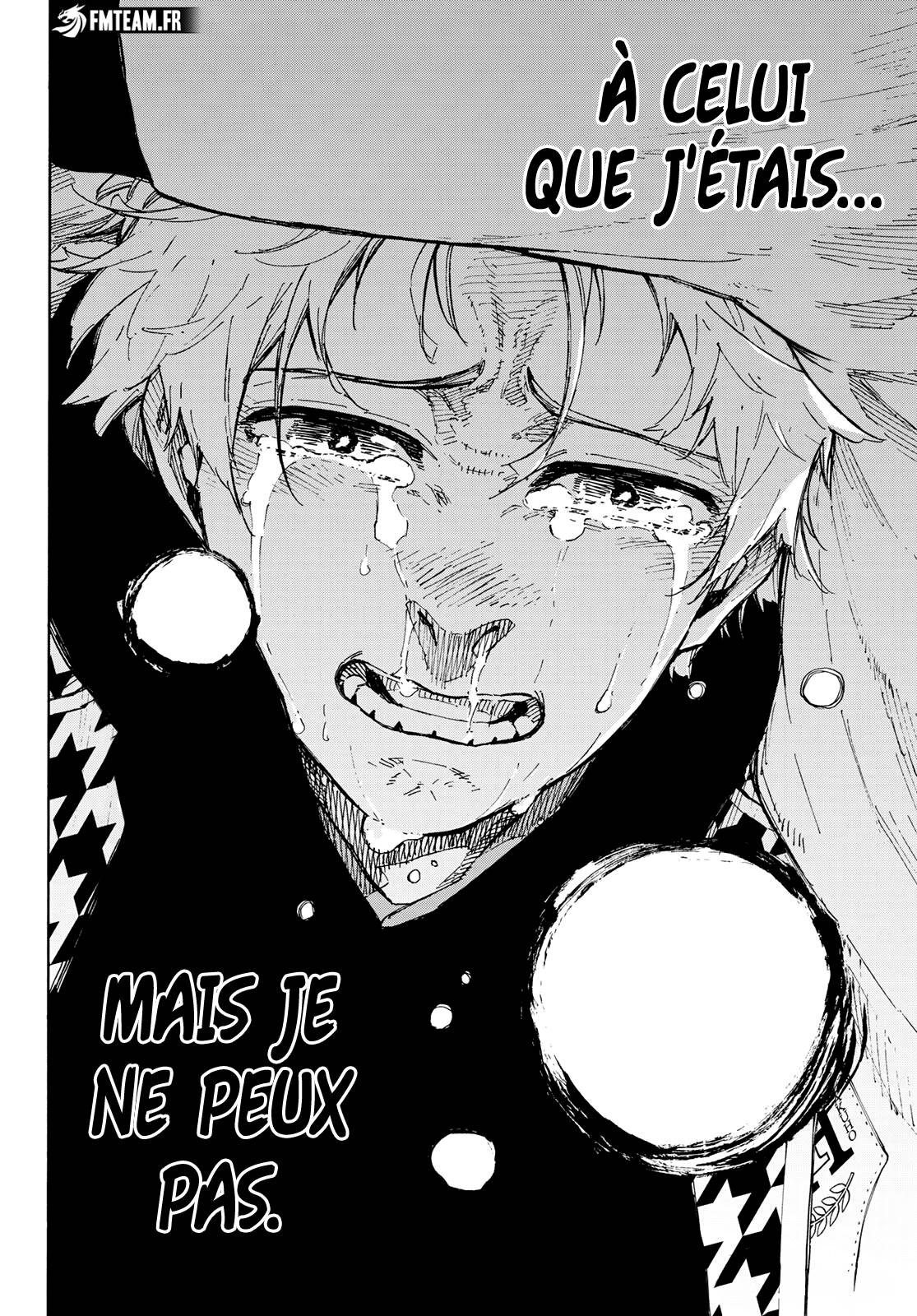 Lecture en ligne Blue Lock 302 page 19
