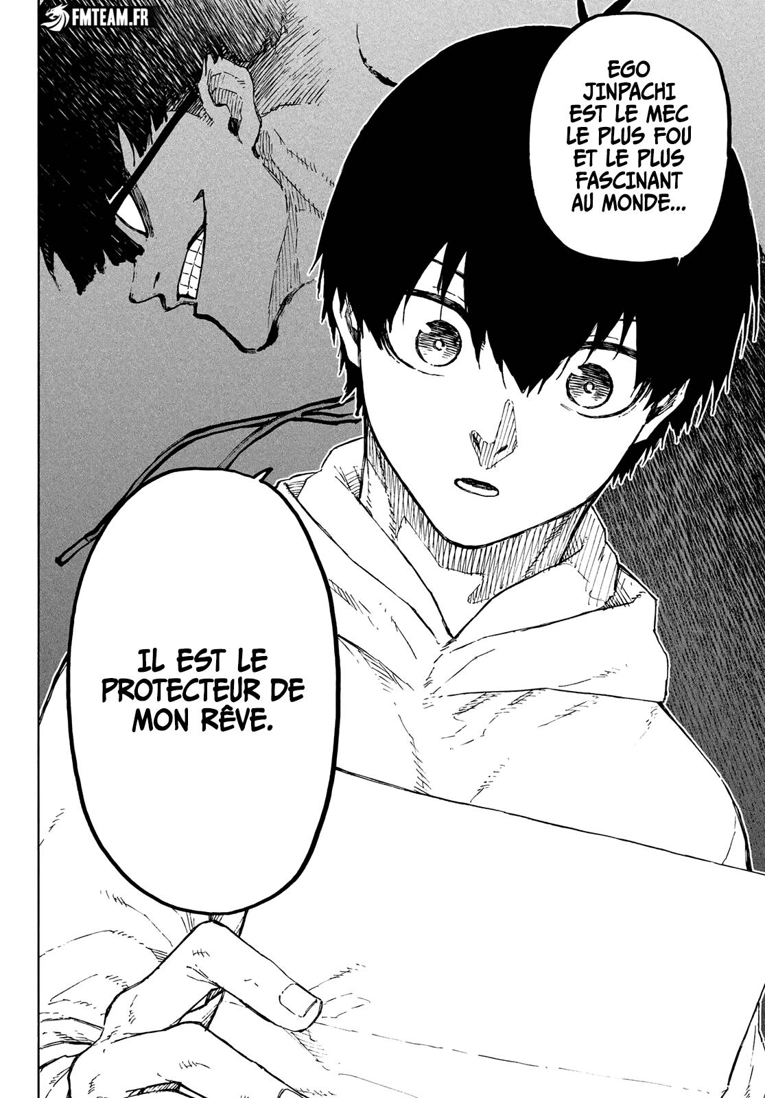 Lecture en ligne Blue Lock 304 page 11