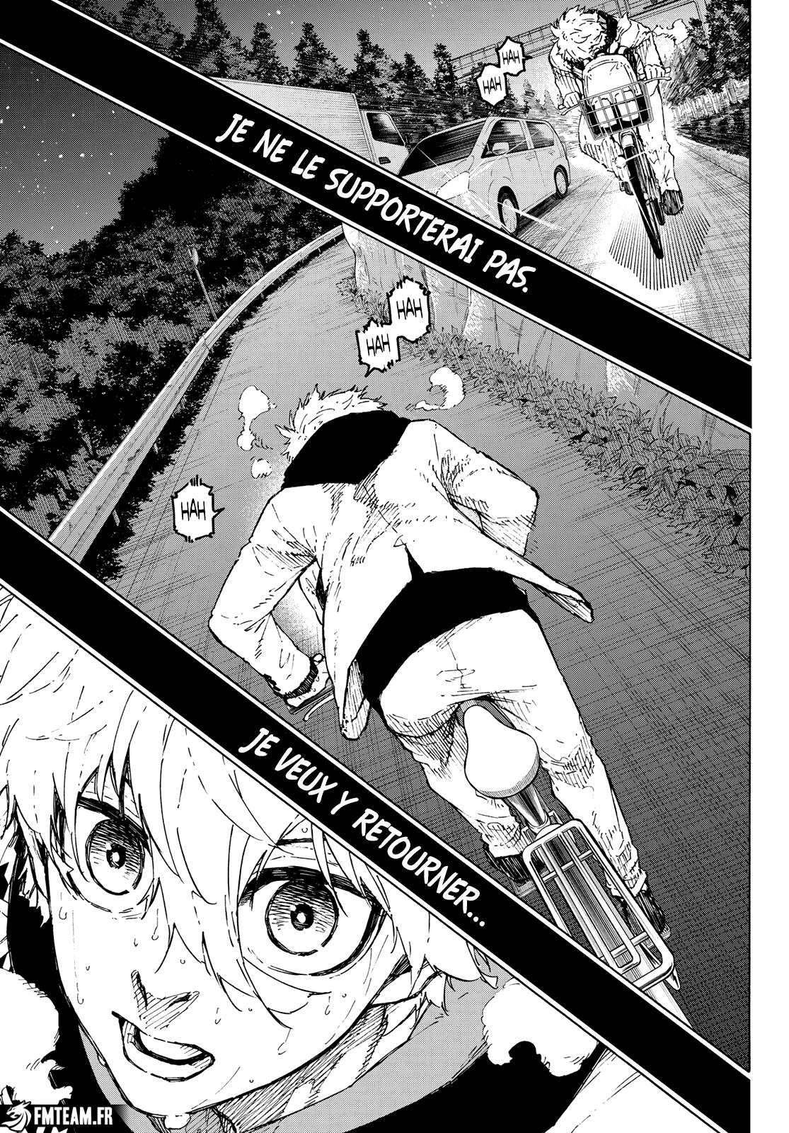 Lecture en ligne Blue Lock 306 page 6
