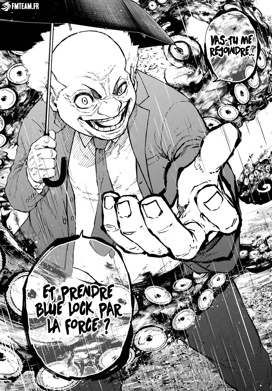Lecture en ligne Blue Lock 308 page 9
