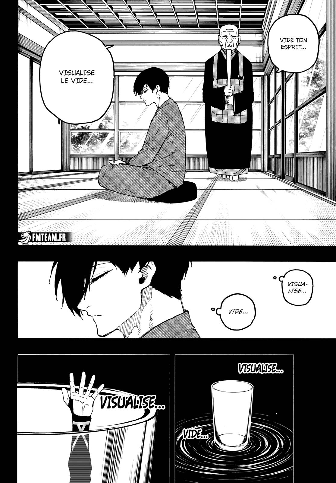 Lecture en ligne Blue Lock 320 page 4