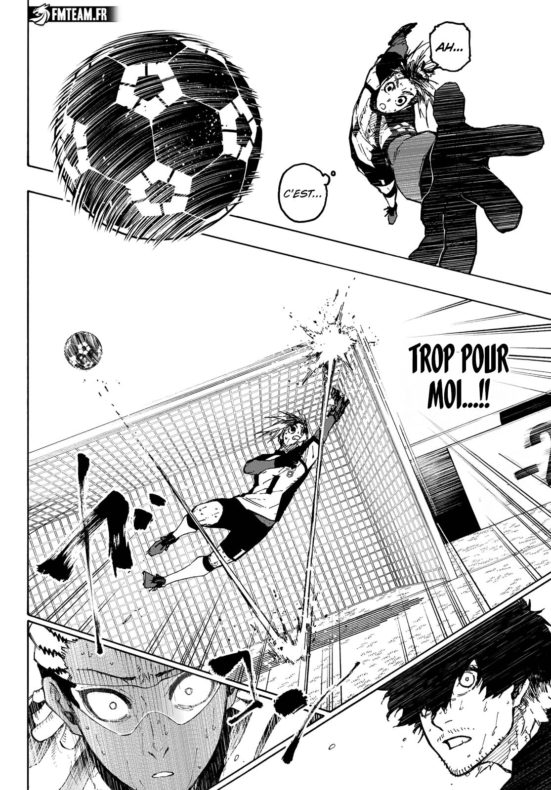 Lecture en ligne Blue Lock 324 page 13