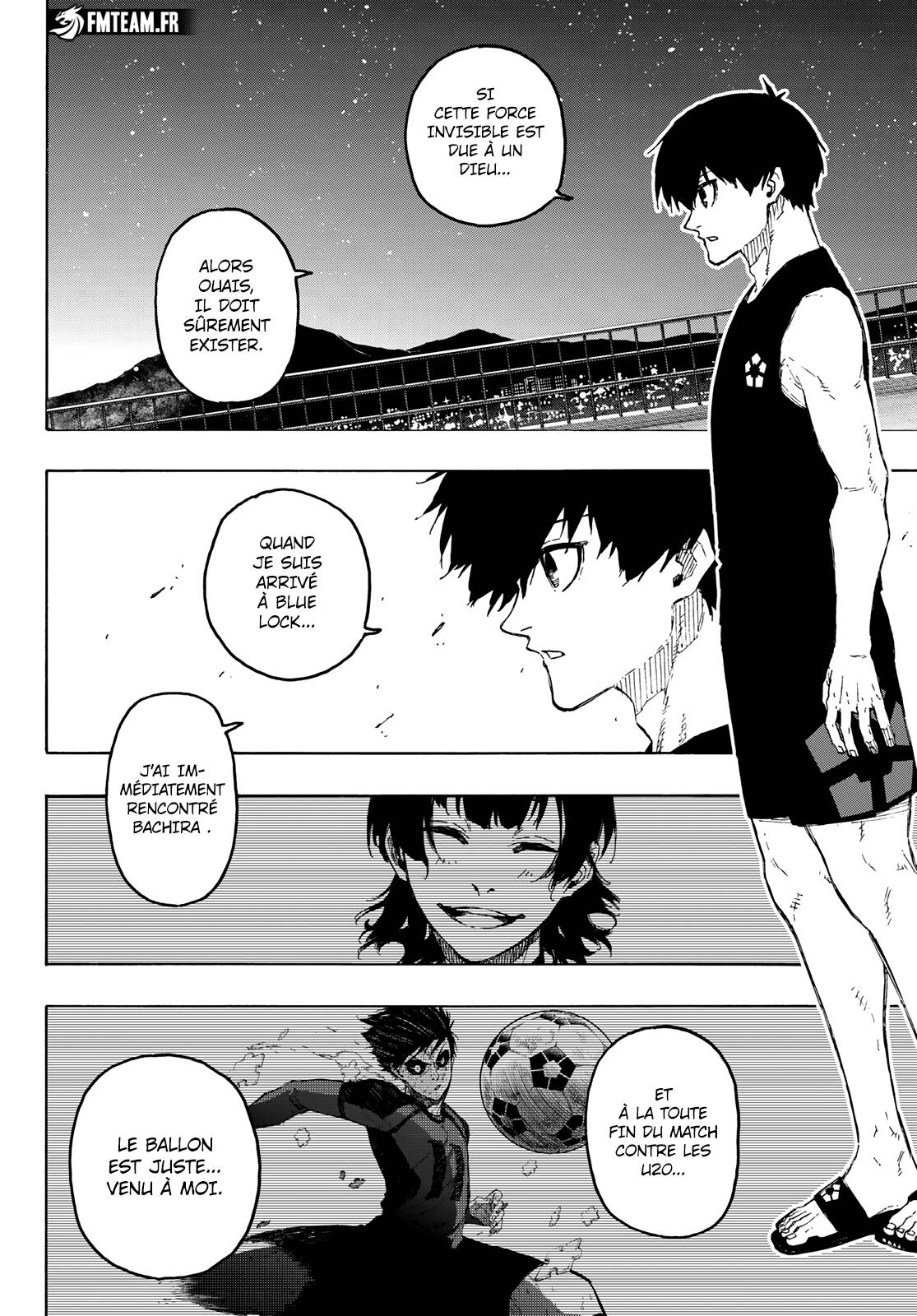 Lecture en ligne Blue Lock 328 page 14