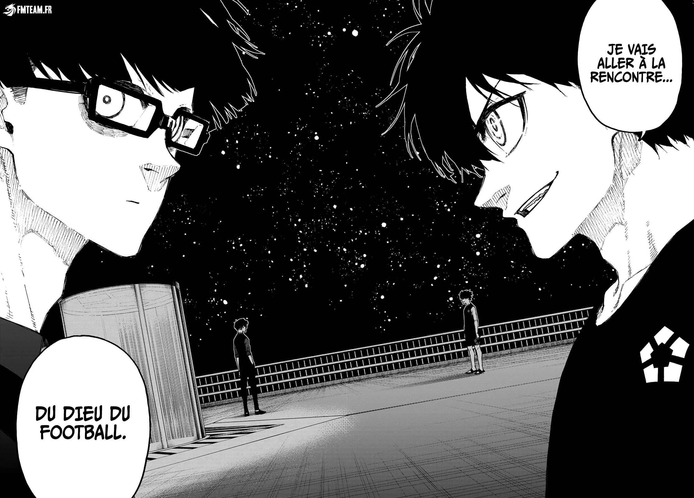 Lecture en ligne Blue Lock 328 page 18