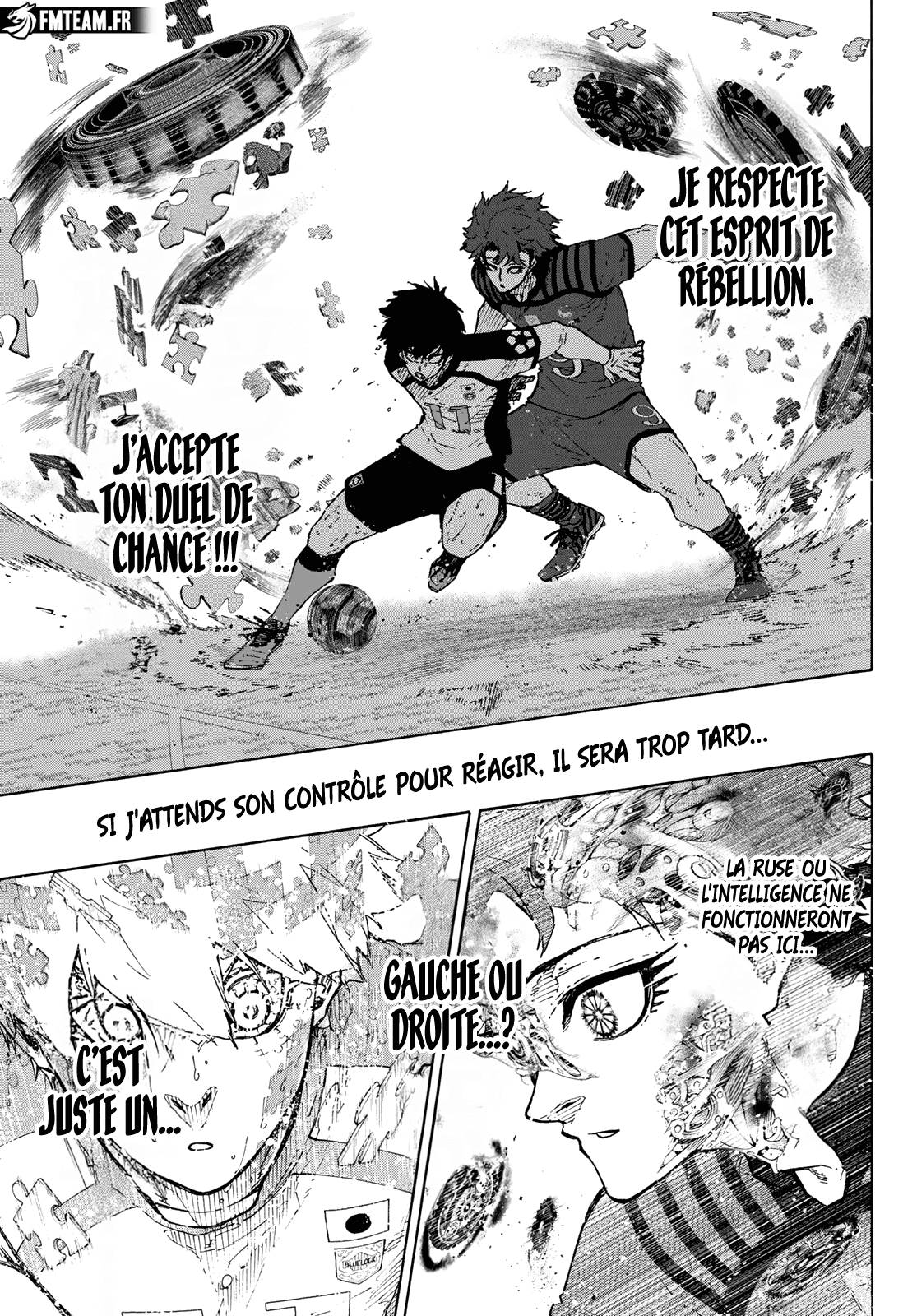 Lecture en ligne Blue Lock 346.2 page 4
