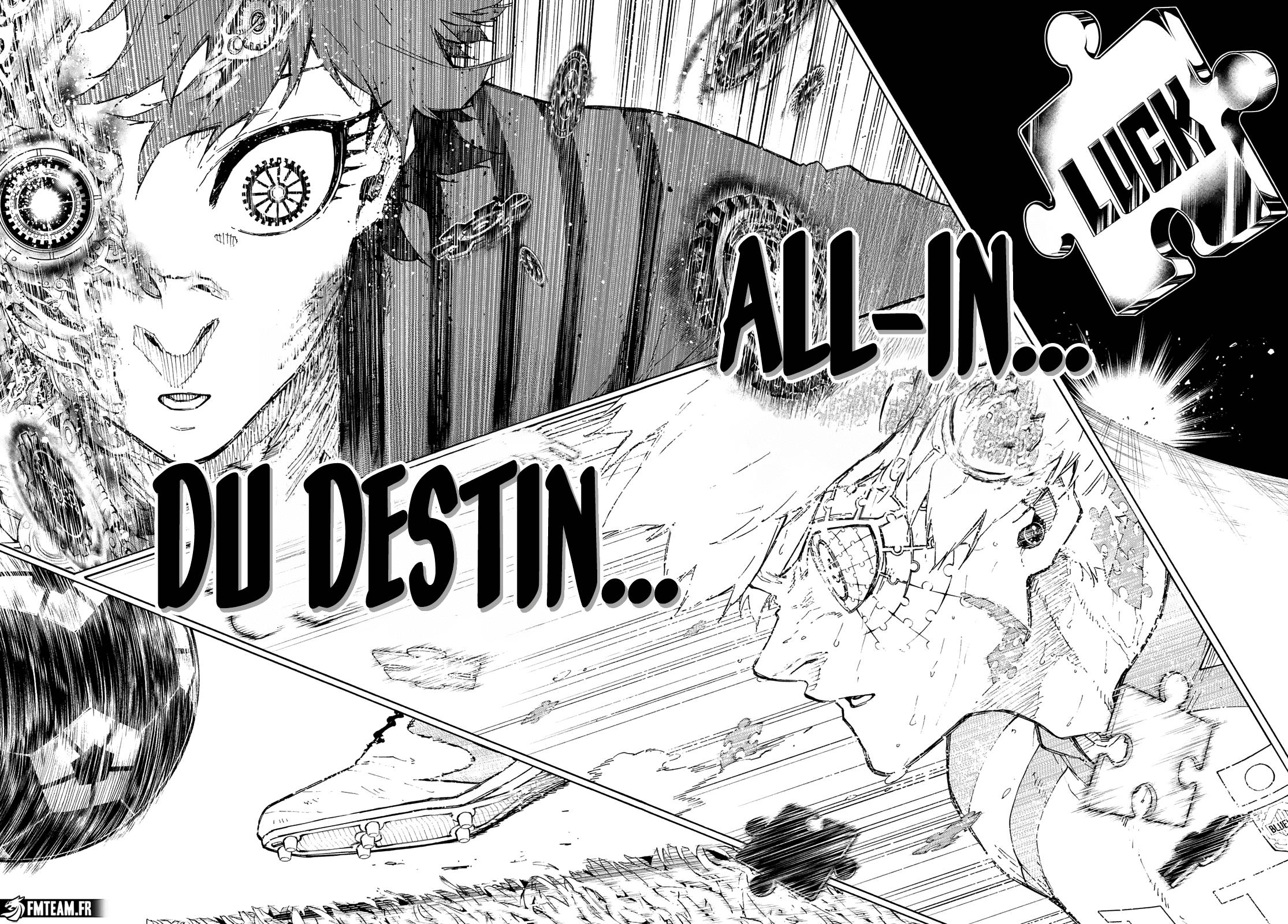 Lecture en ligne Blue Lock 346.2 page 5