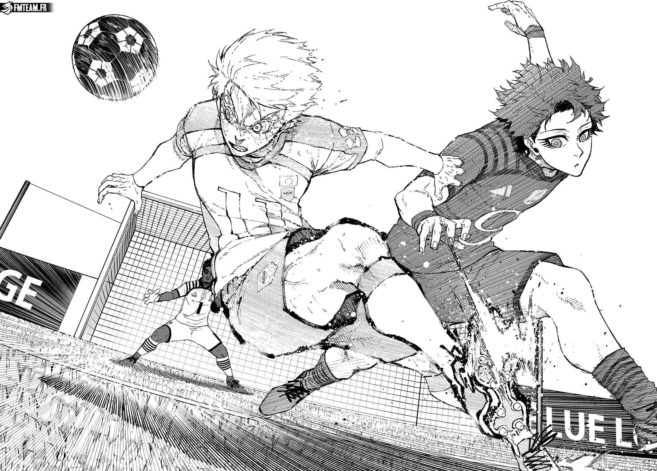 Lecture en ligne Blue Lock 346.2 page 6