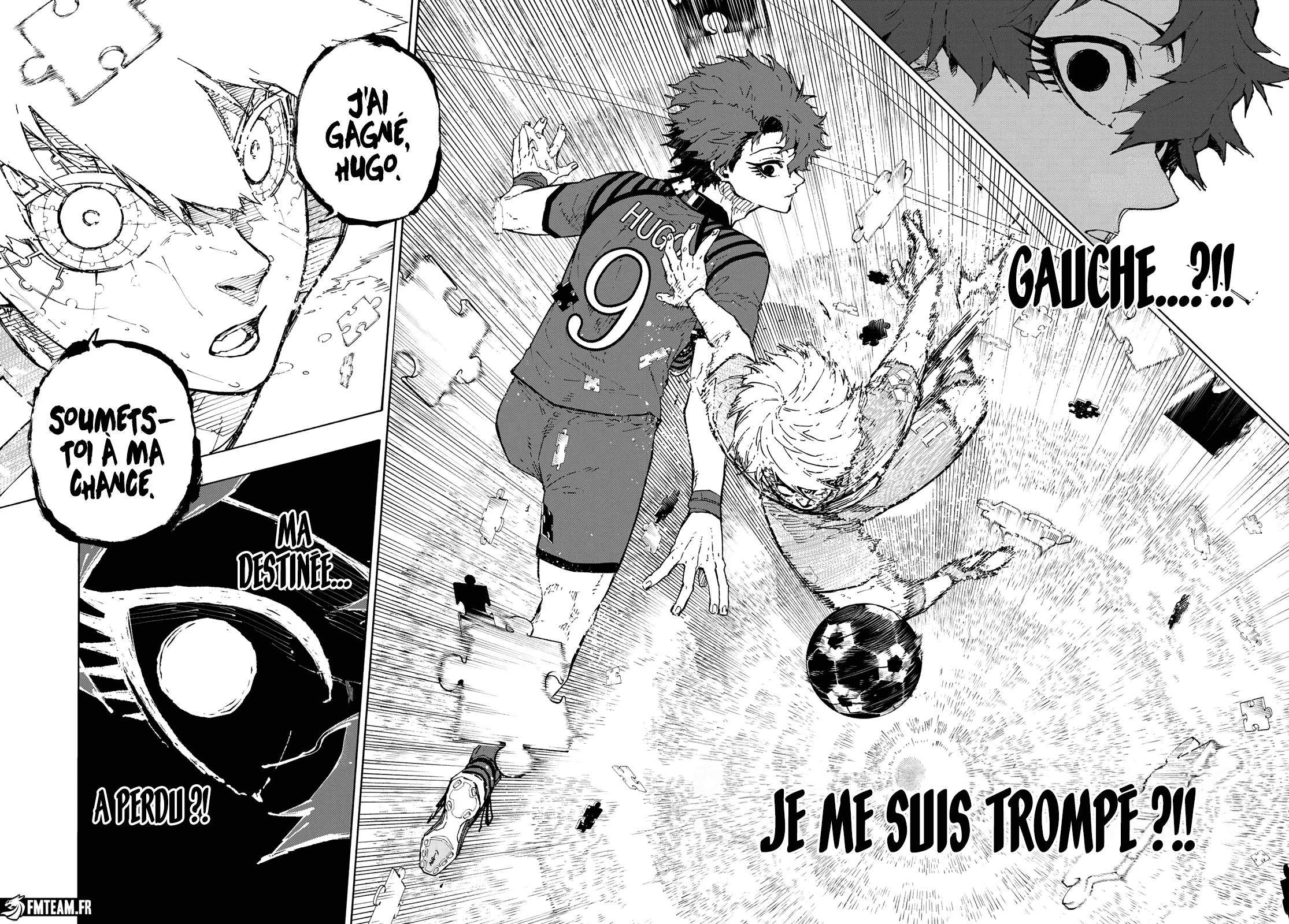 Lecture en ligne Blue Lock 346.2 page 7