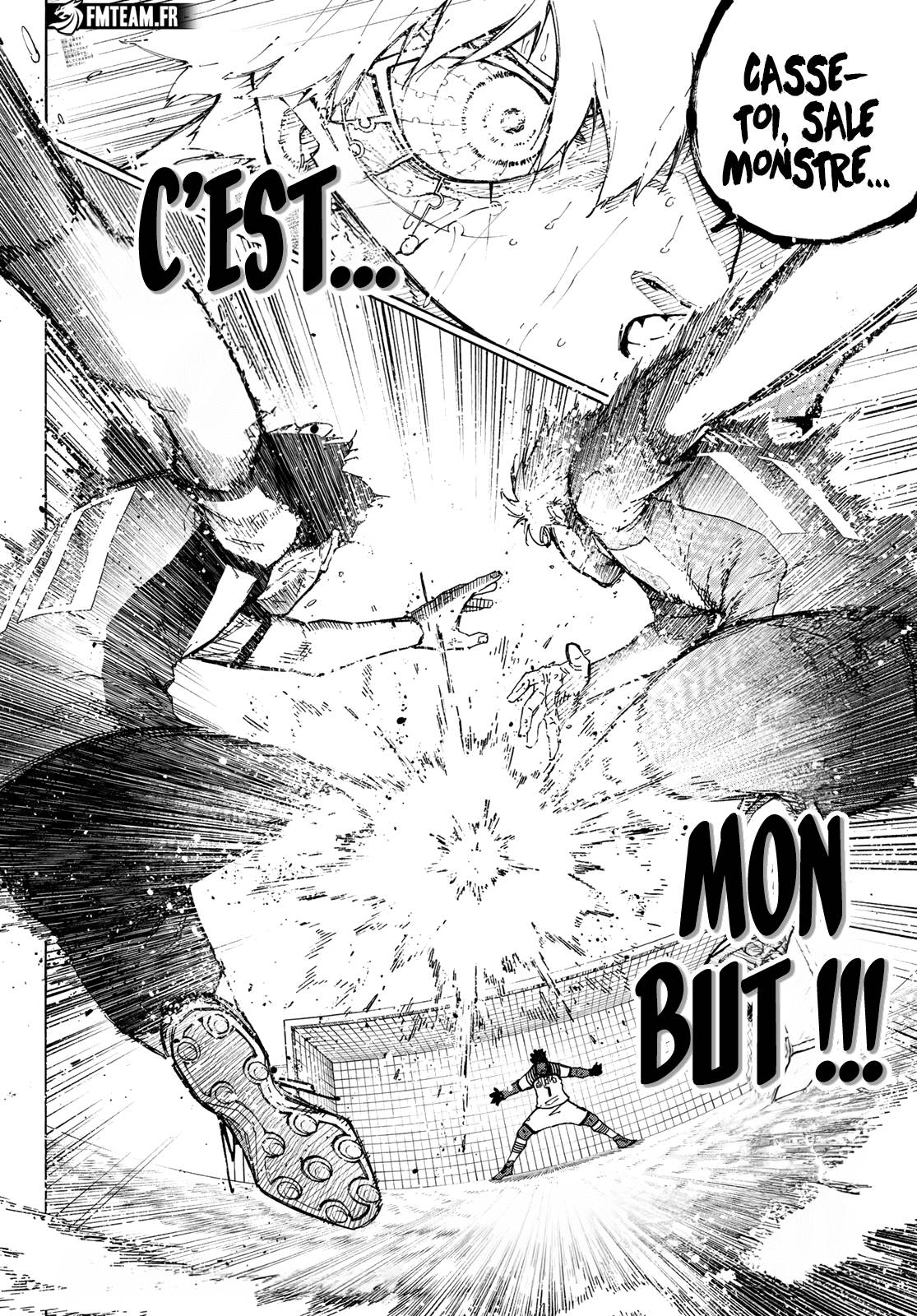 Lecture en ligne Blue Lock 346.2 page 9