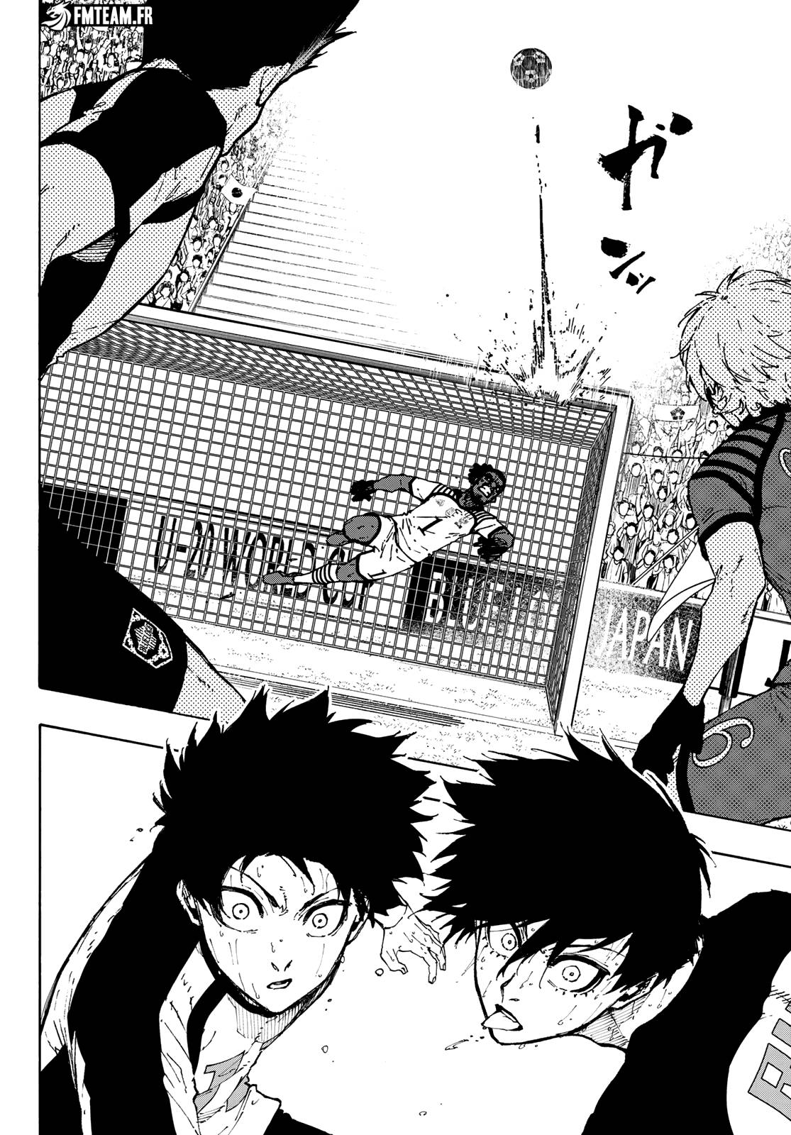 Lecture en ligne Blue Lock 347 page 5