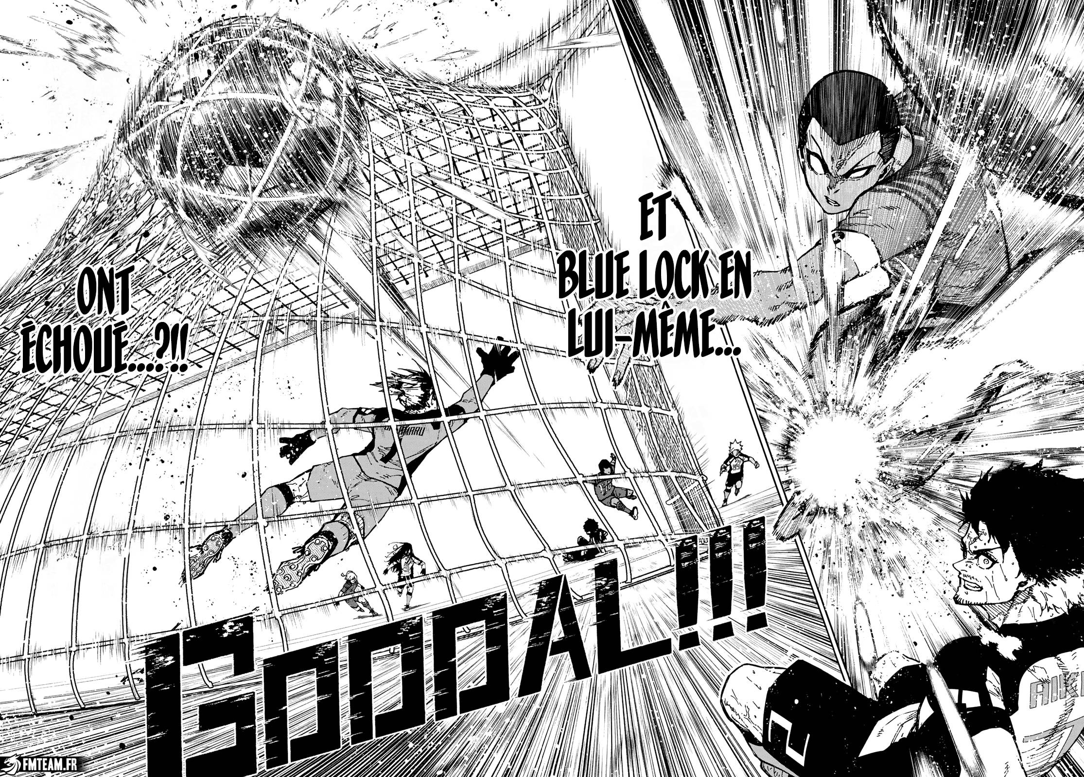 Lecture en ligne Blue Lock 347 page 11
