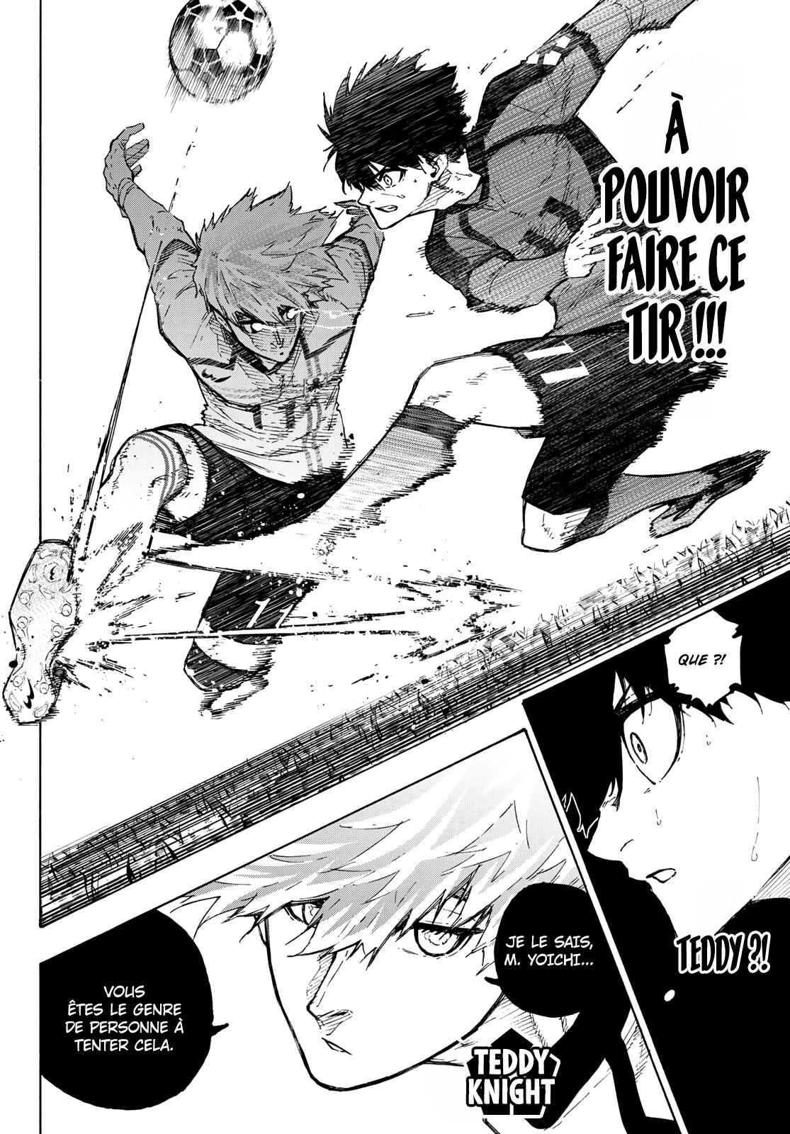 Lecture en ligne Blue Lock 358 page 11