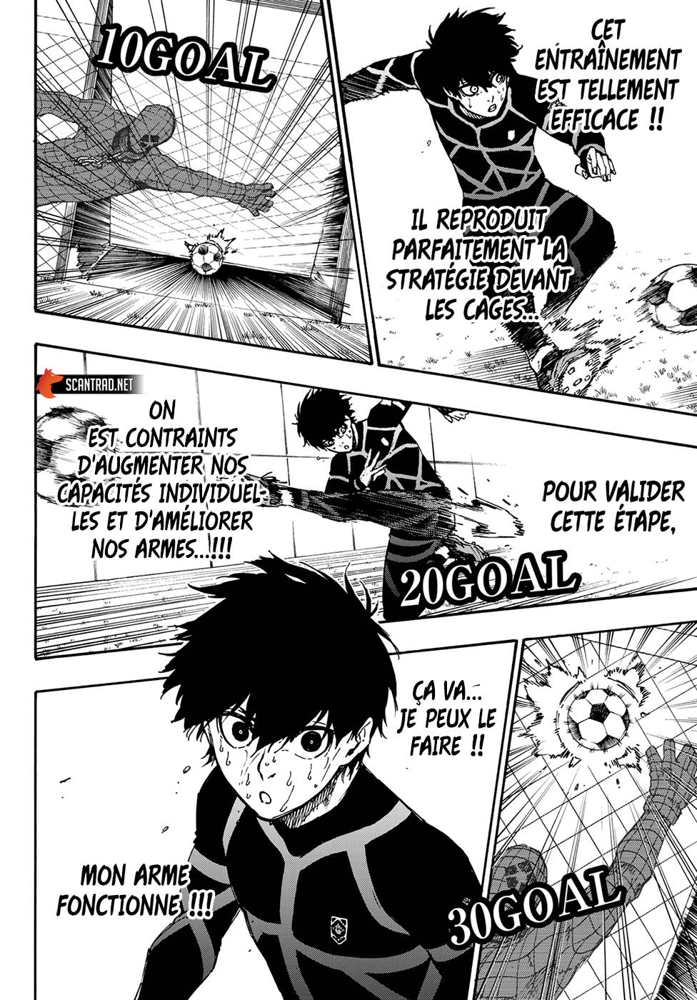 Lecture en ligne Blue Lock 41 page 11