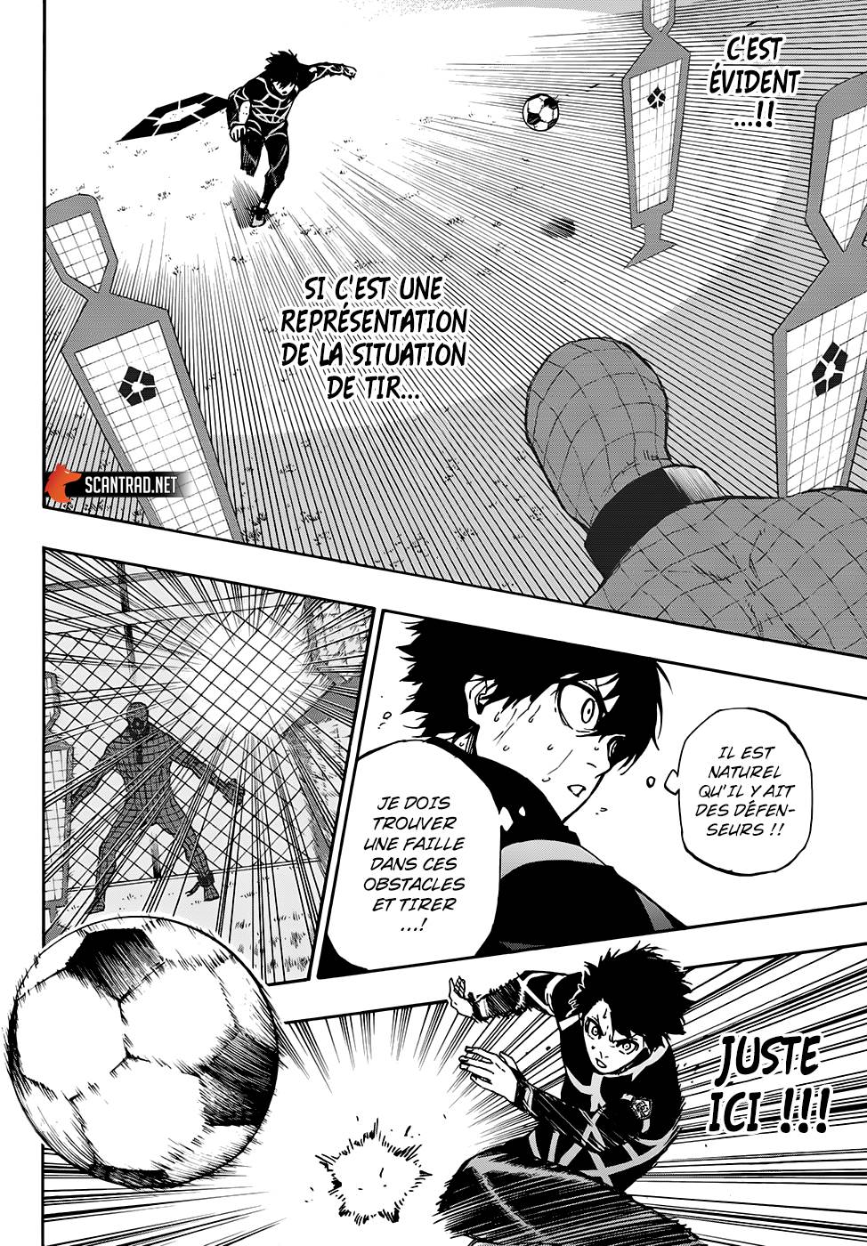 Lecture en ligne Blue Lock 41 page 13