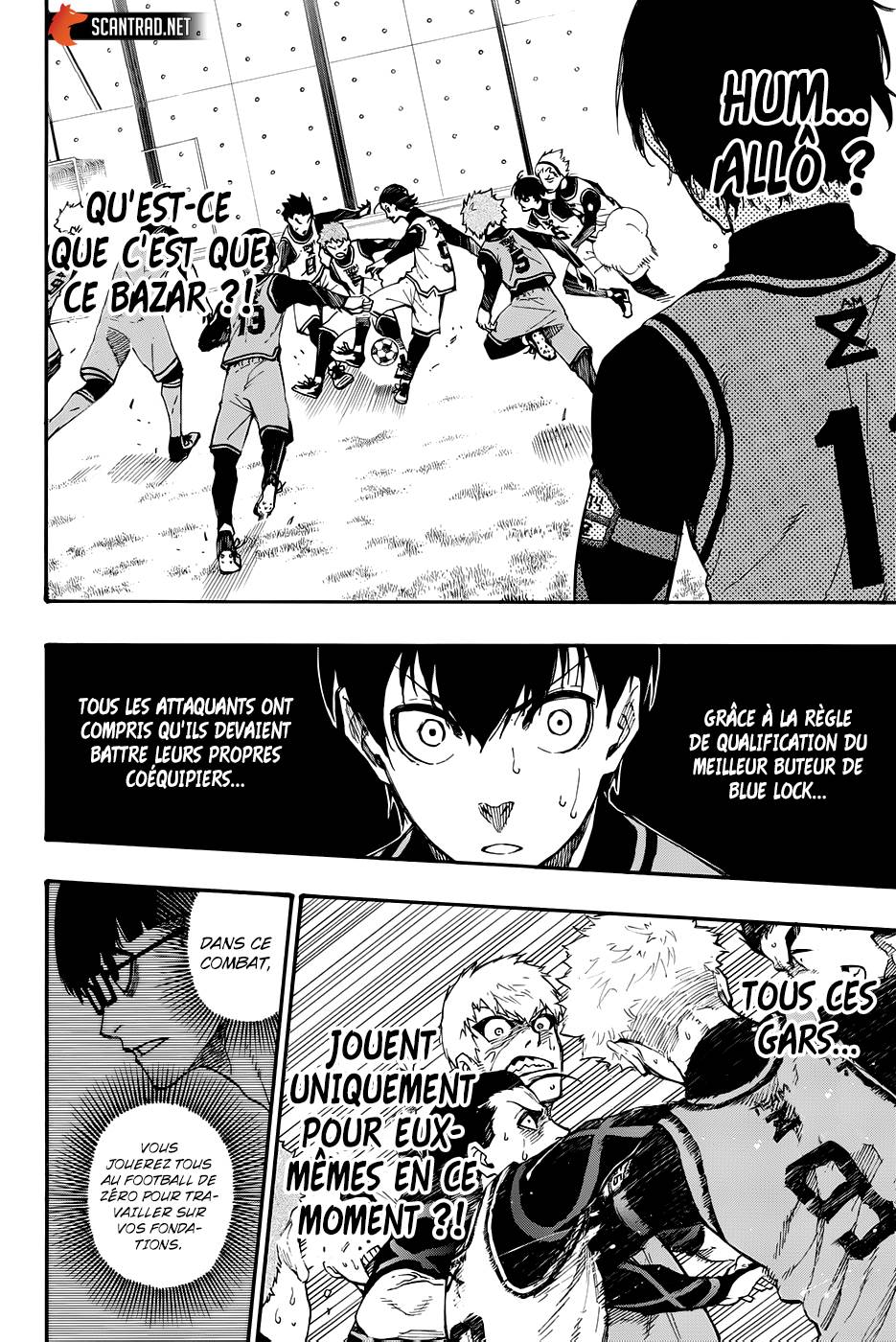 Lecture en ligne Blue Lock 5 page 18