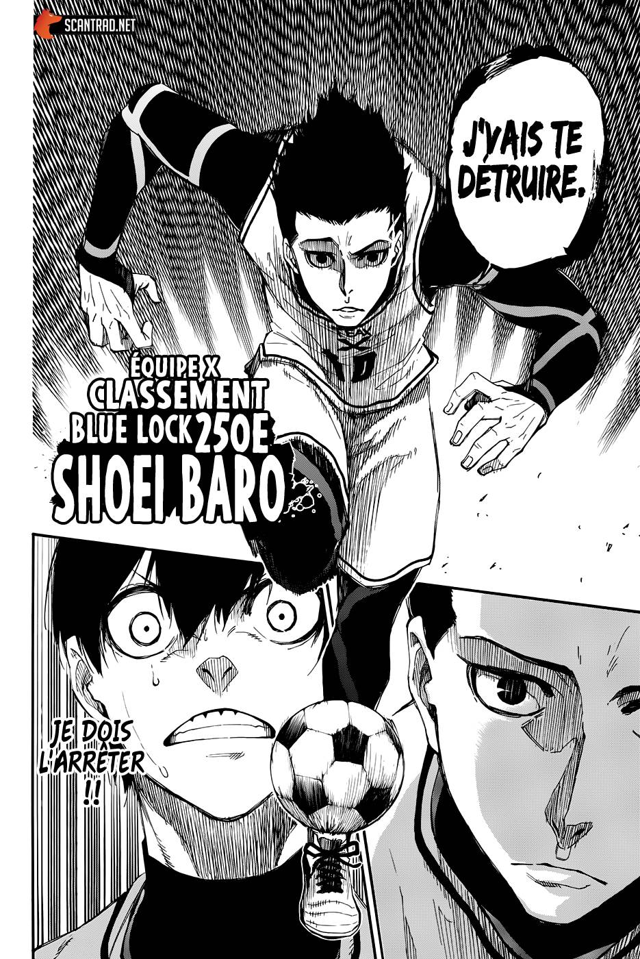 lecture en ligne Blue Lock 5 page 21