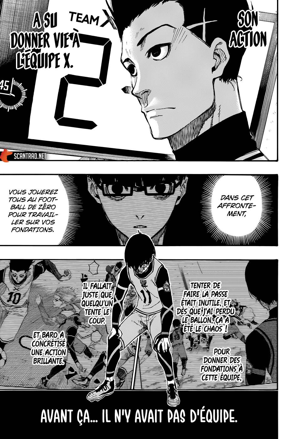 Lecture en ligne Blue Lock 6 page 15