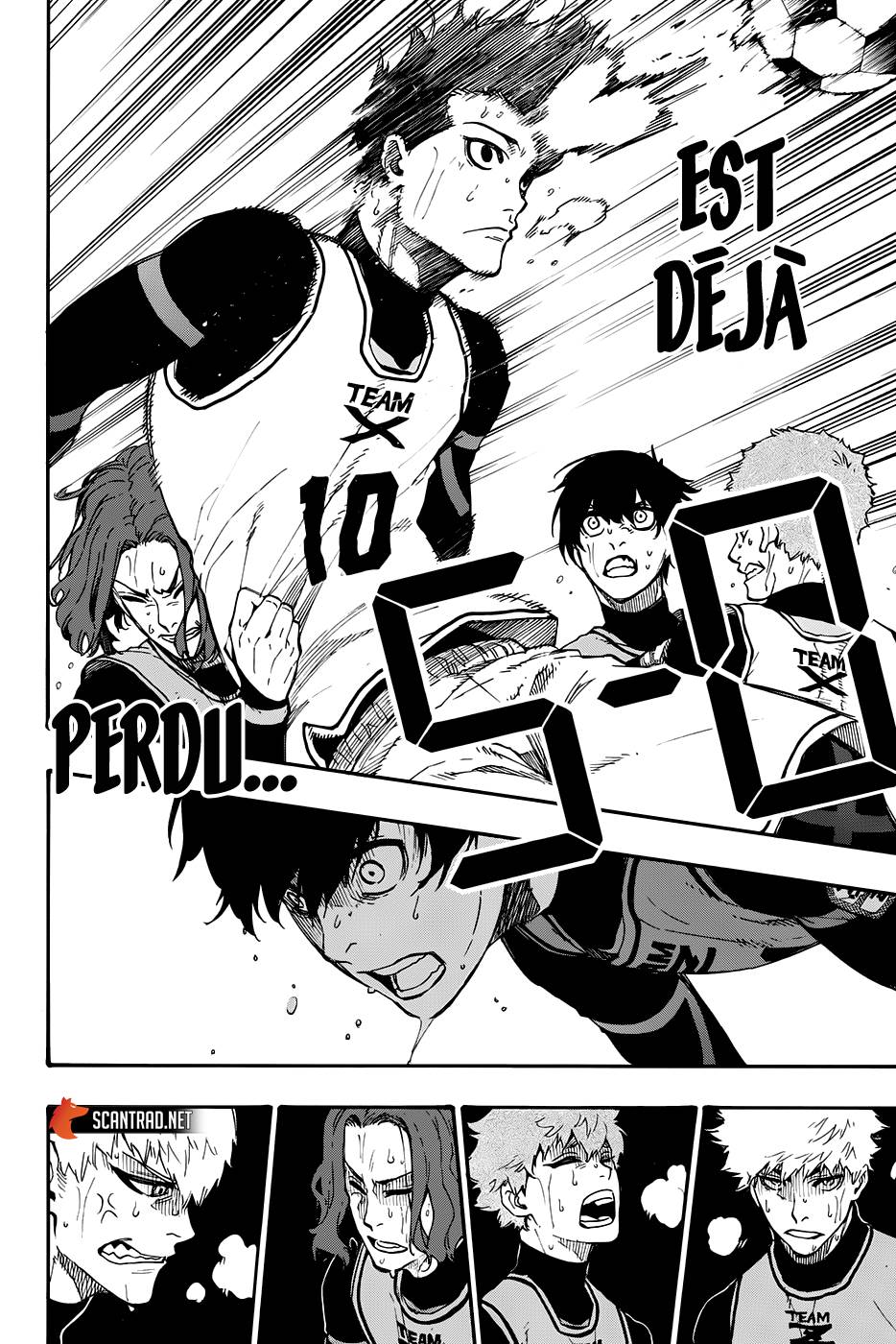 Lecture en ligne Blue Lock 6 page 18